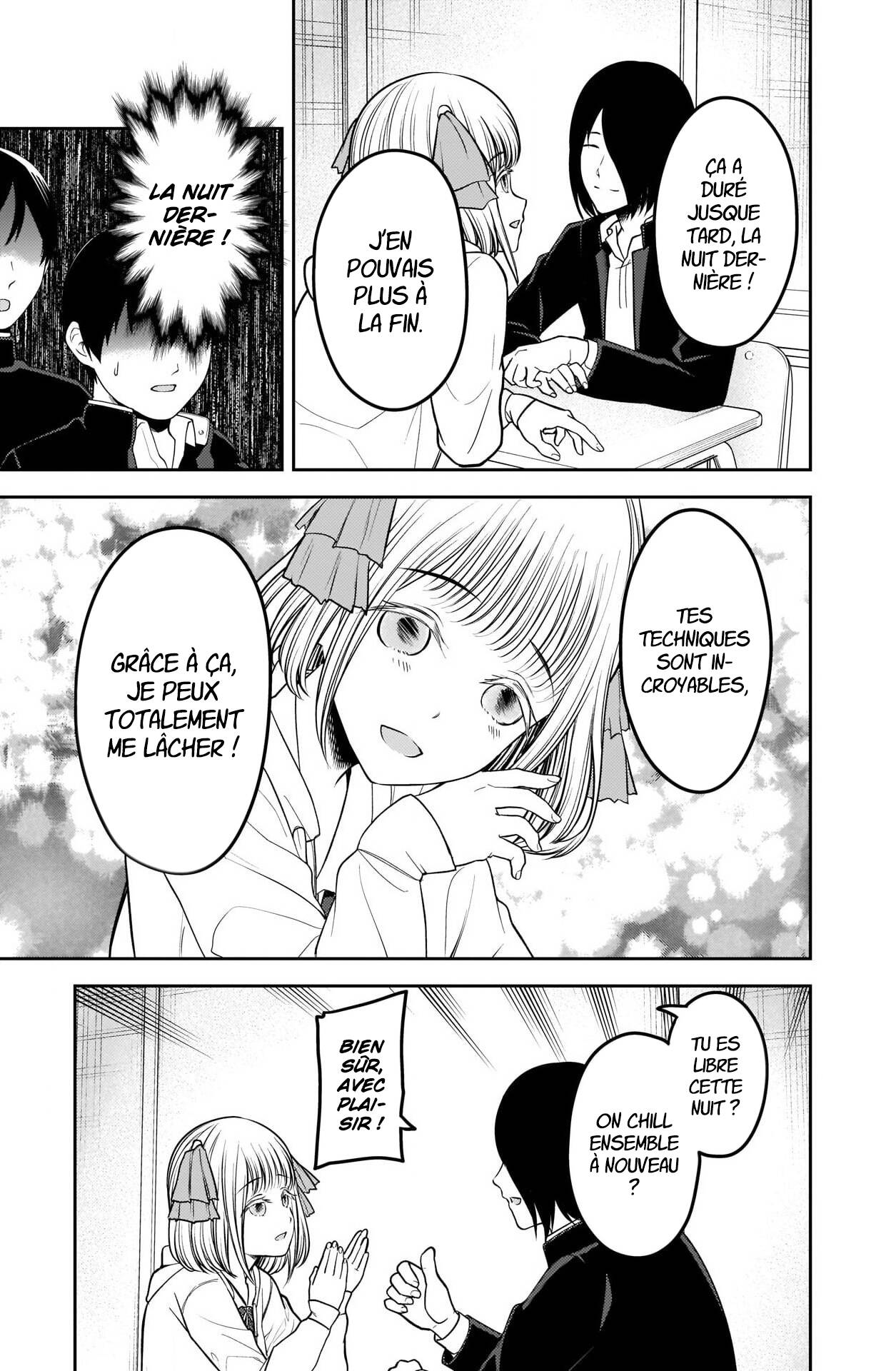 Read Kaguya-sama - Love is War Manga Online