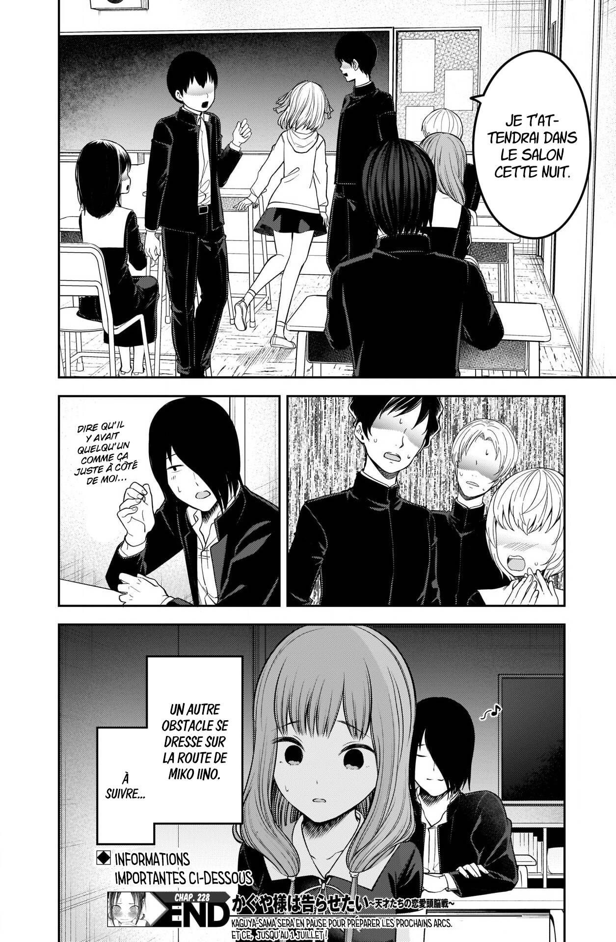 Read Kaguya-sama - Love is War Manga Online