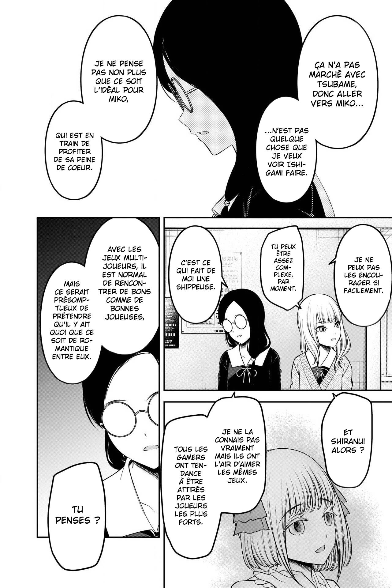 Read Kaguya-sama - Love is War Manga Online