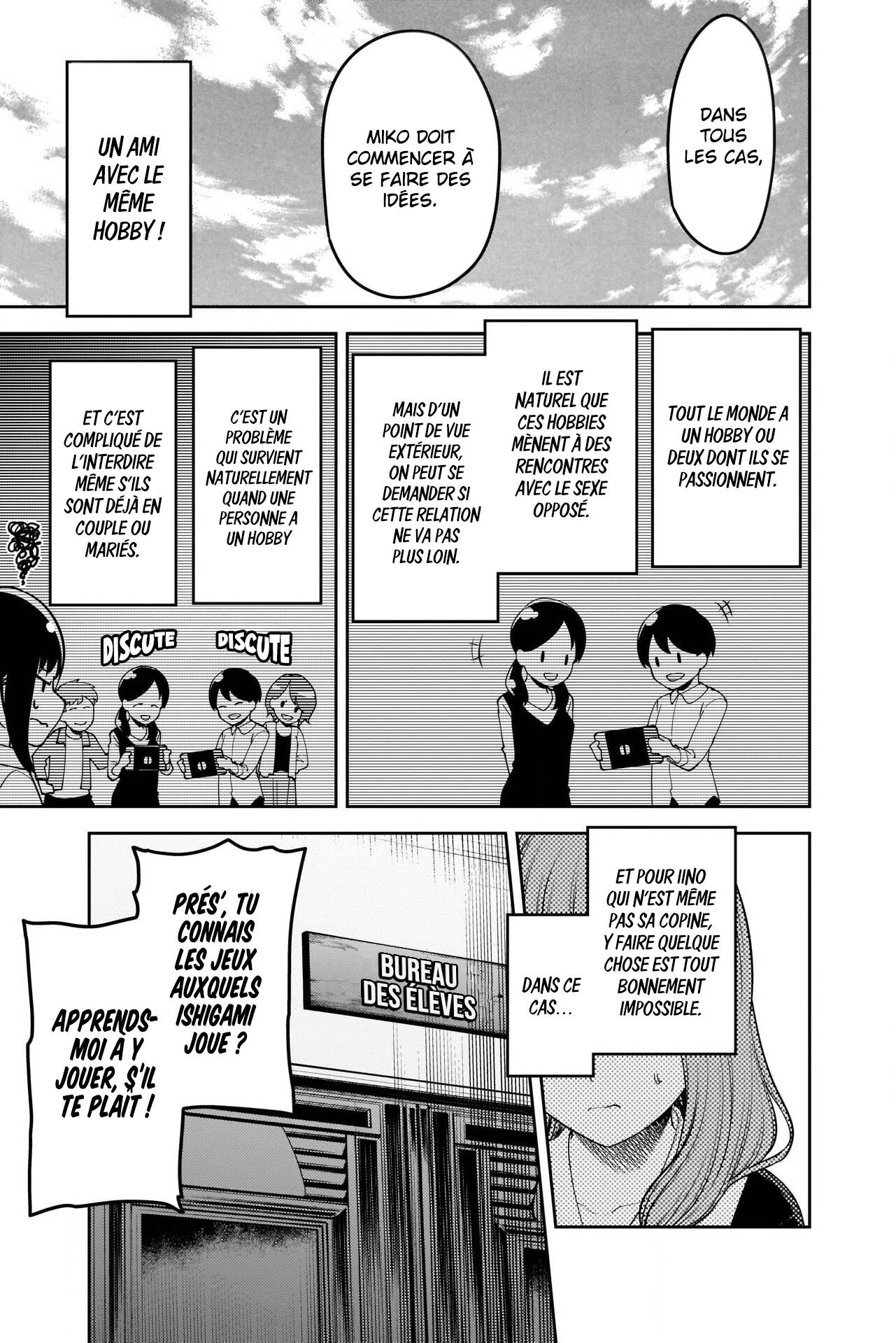 Read Kaguya-sama - Love is War Manga Online