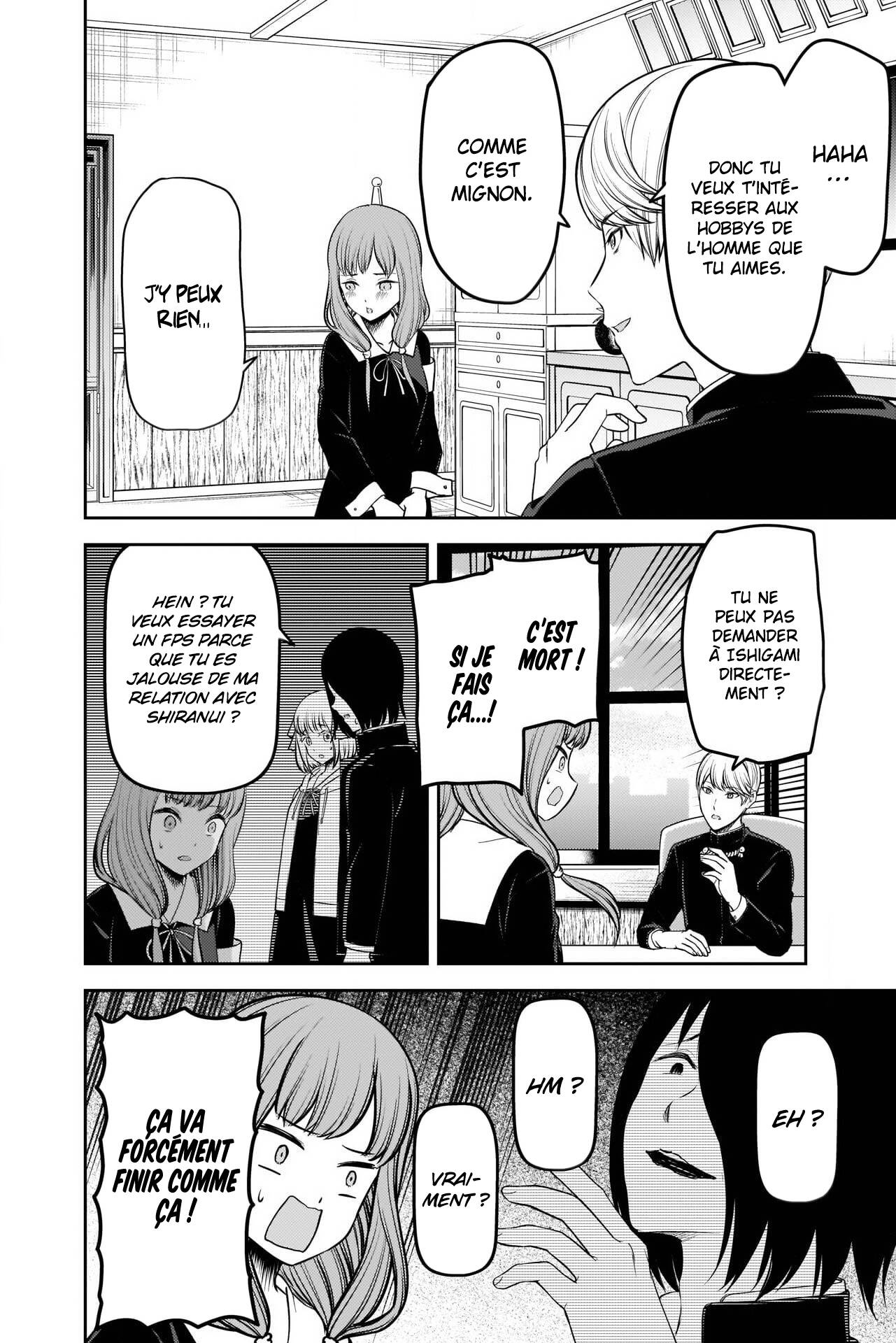 Read Kaguya-sama - Love is War Manga Online