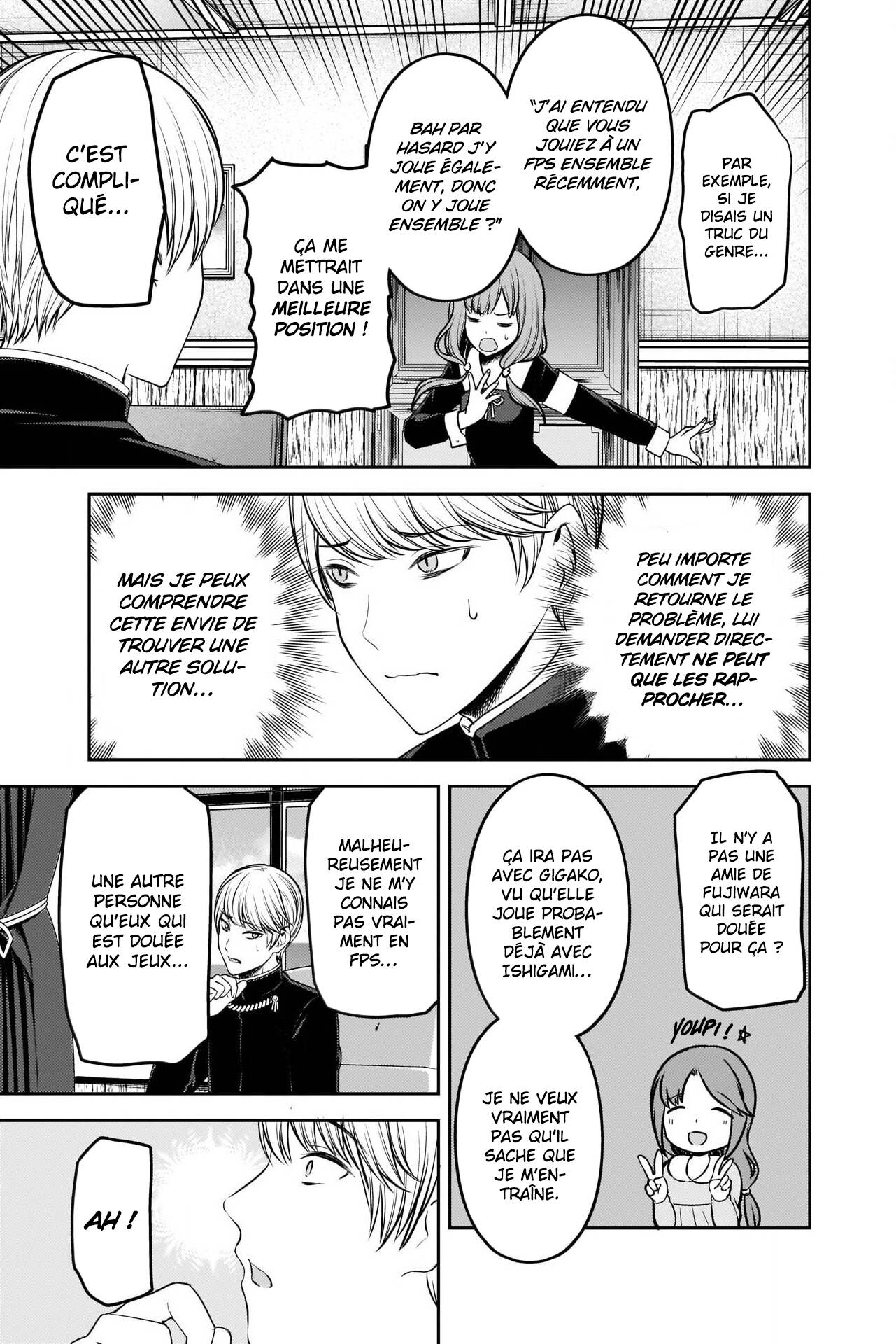 Read Kaguya-sama - Love is War Manga Online