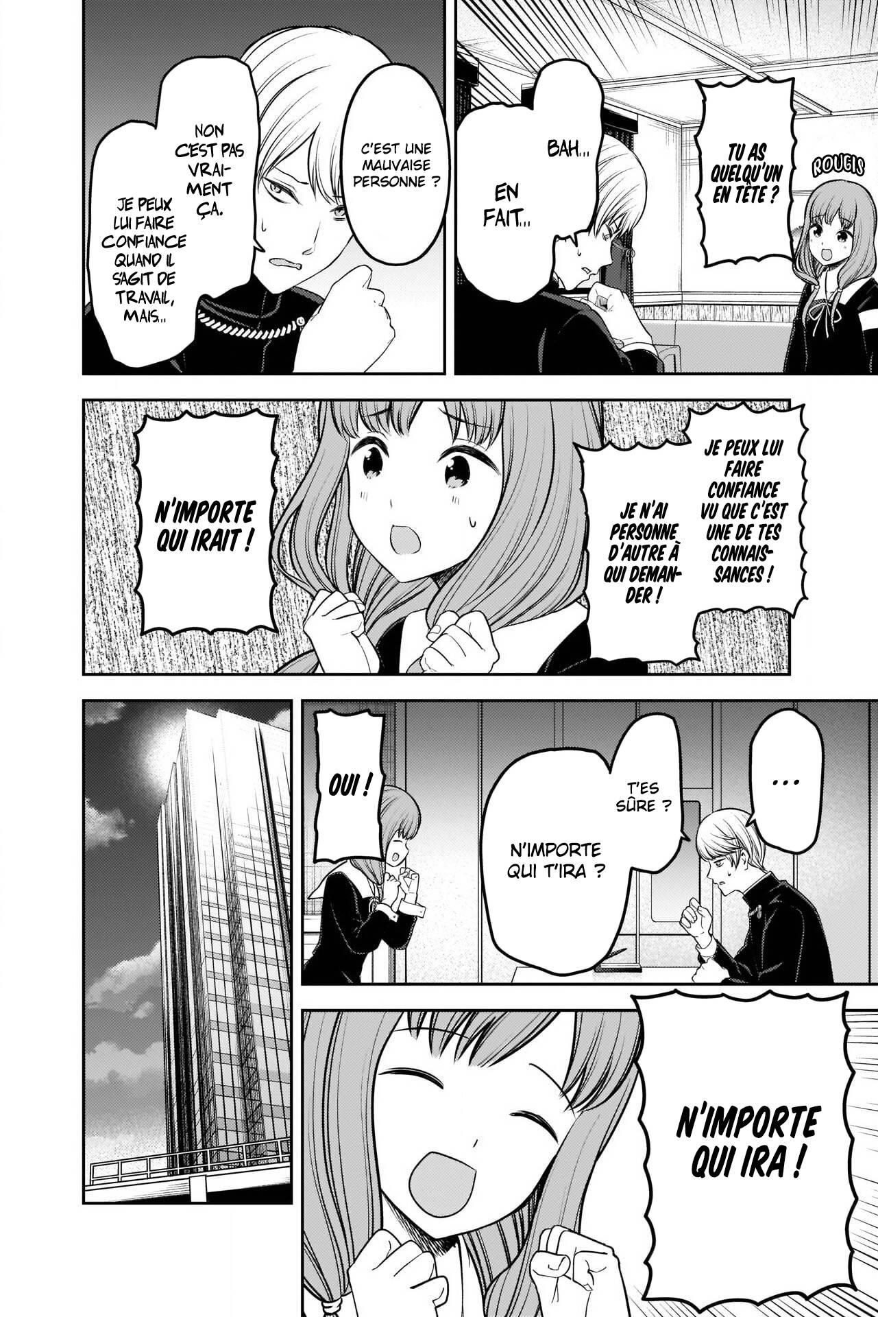 Read Kaguya-sama - Love is War Manga Online