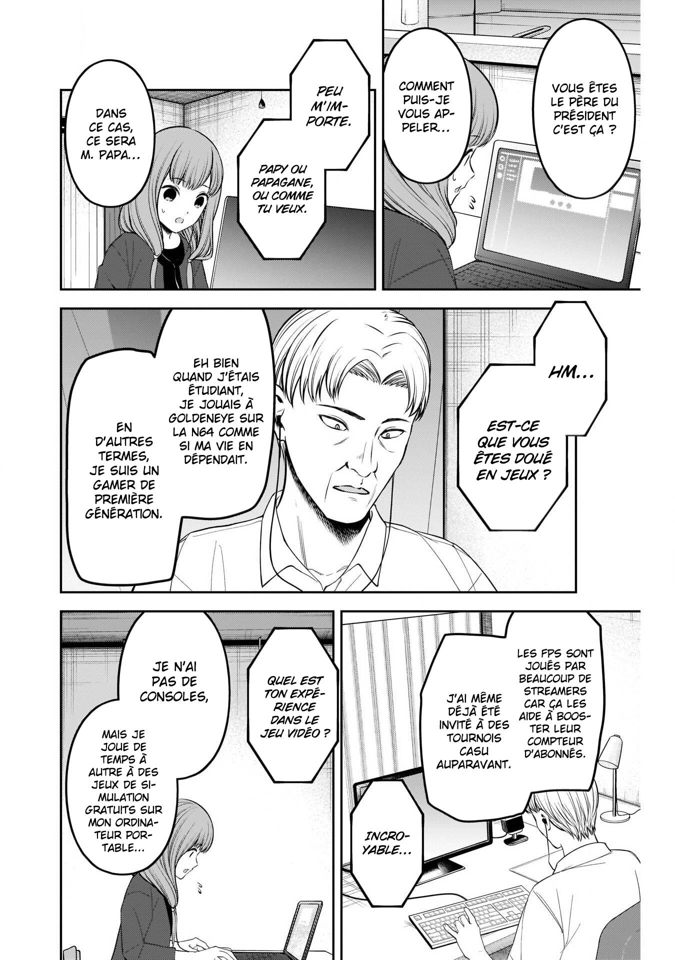 Read Kaguya-sama - Love is War Manga Online