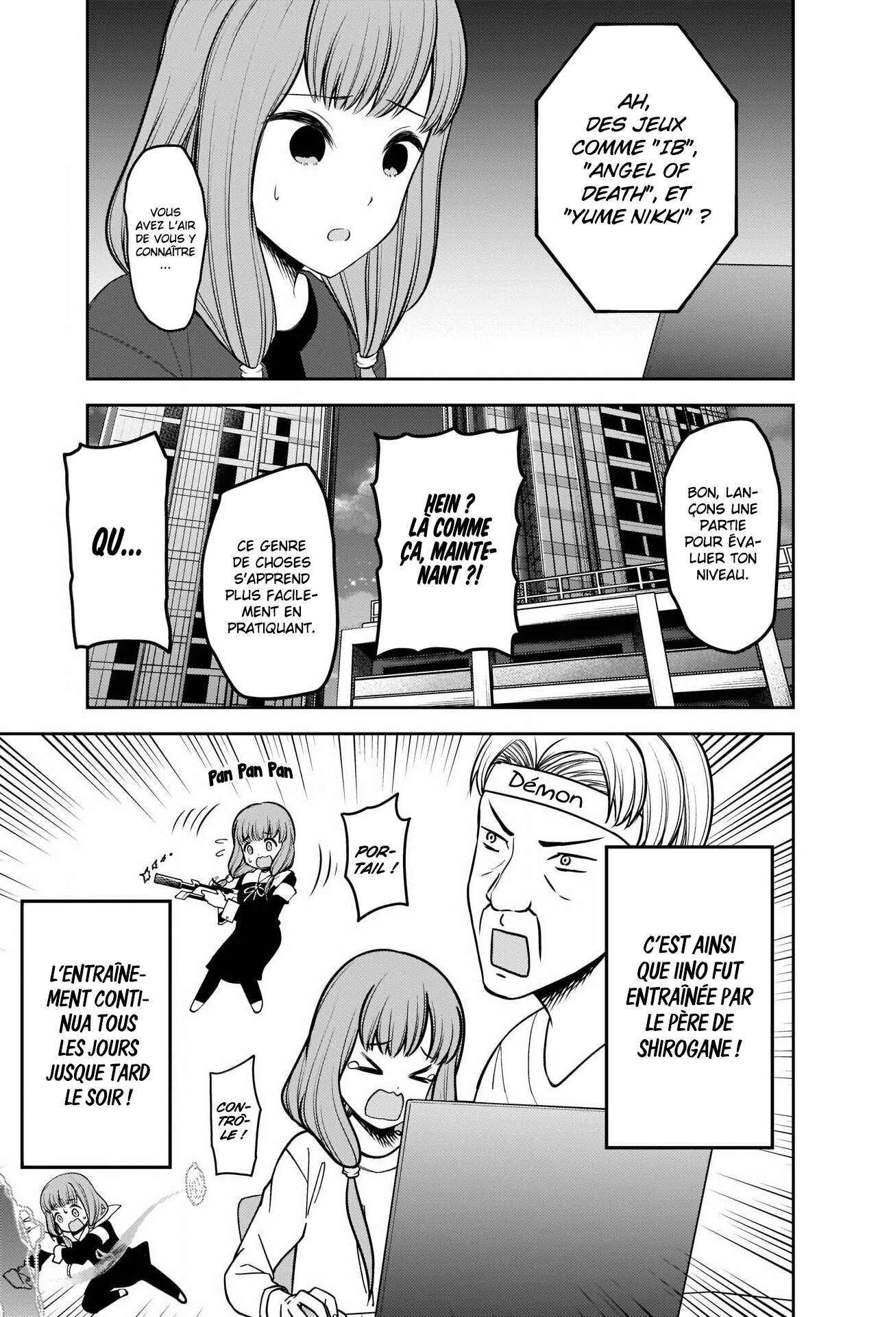 Read Kaguya-sama - Love is War Manga Online