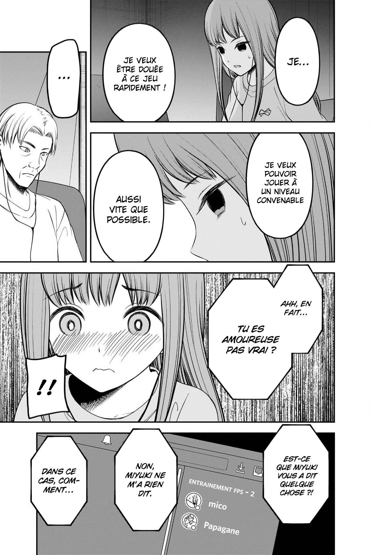 Read Kaguya-sama - Love is War Manga Online