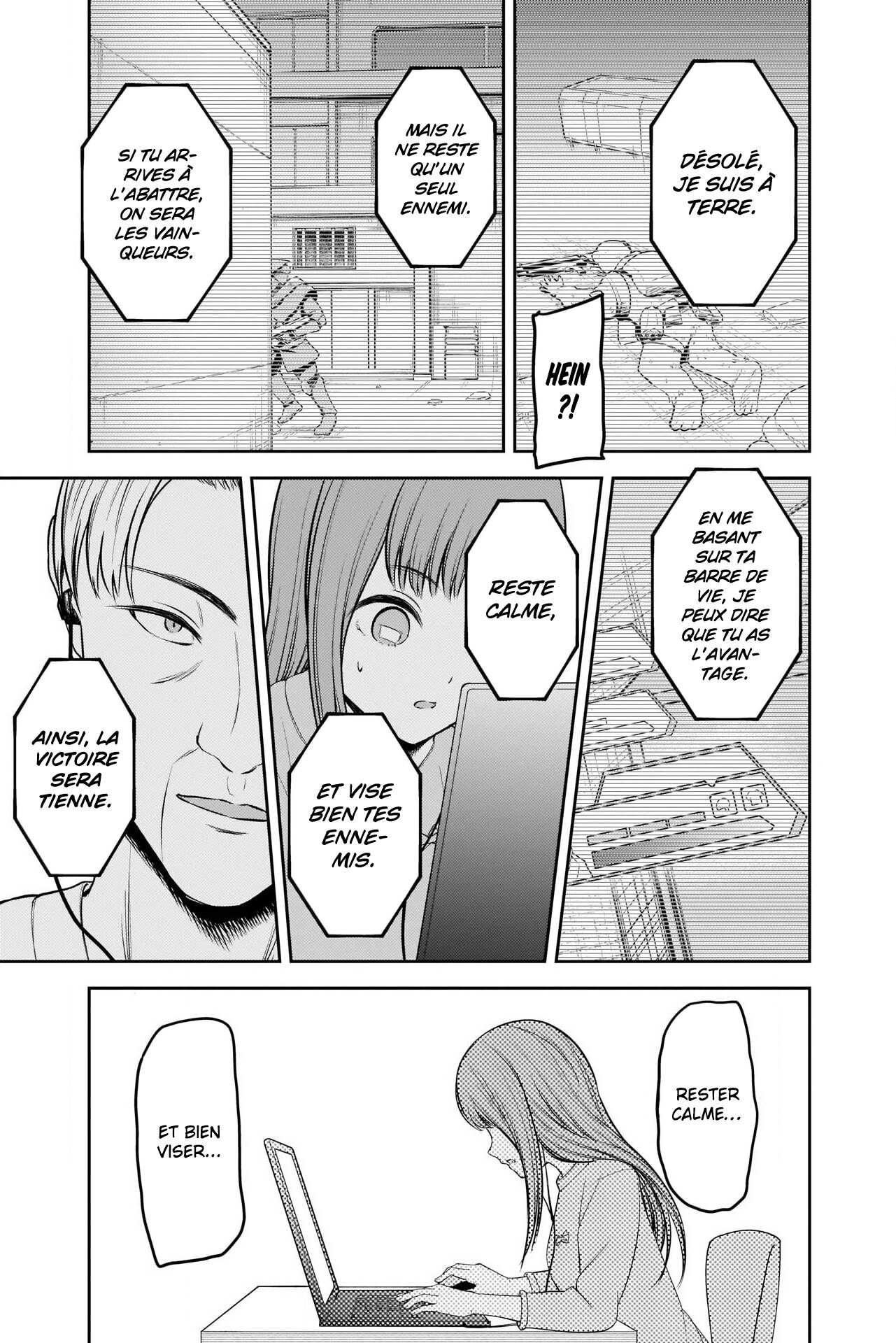 Read Kaguya-sama - Love is War Manga Online