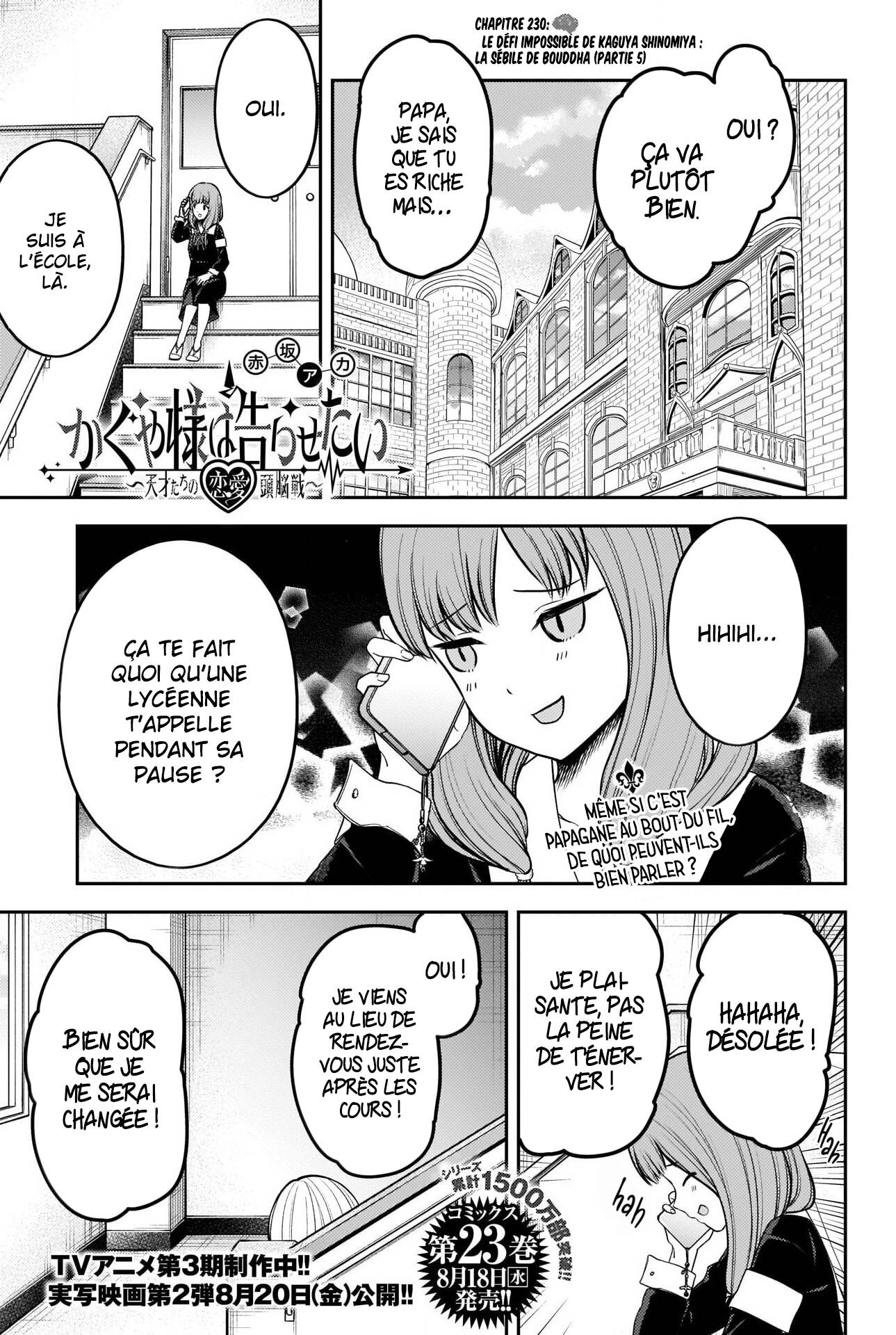 Read Kaguya-sama - Love is War Manga Online