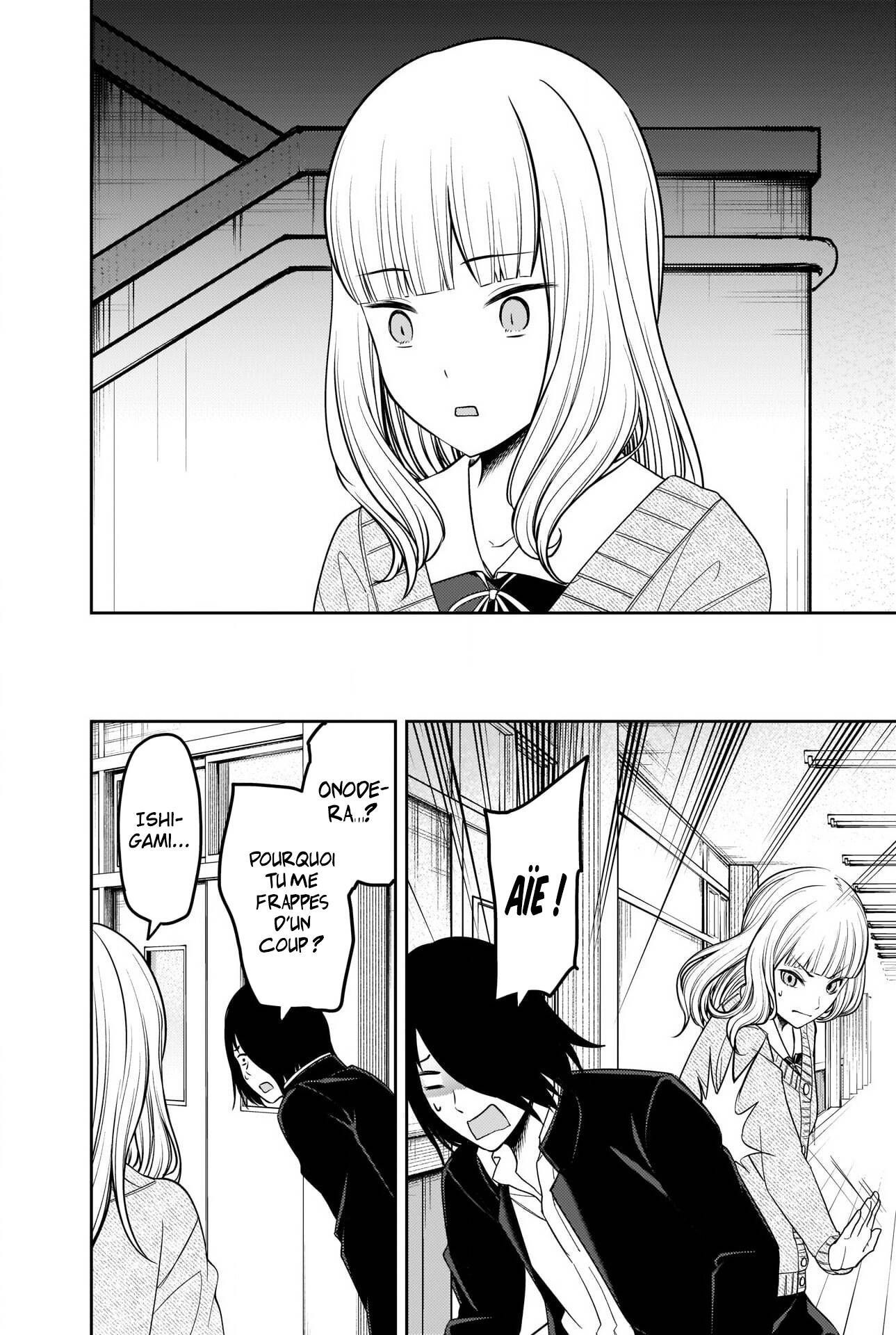 Read Kaguya-sama - Love is War Manga Online