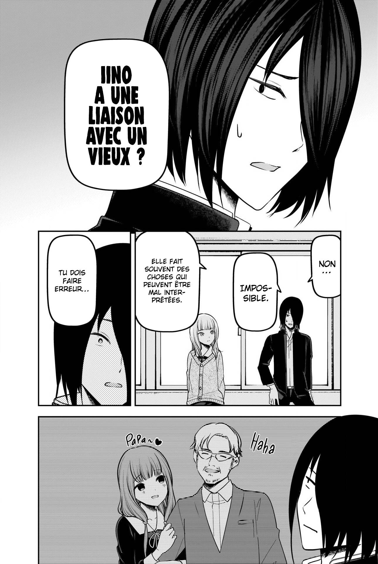 Read Kaguya-sama - Love is War Manga Online