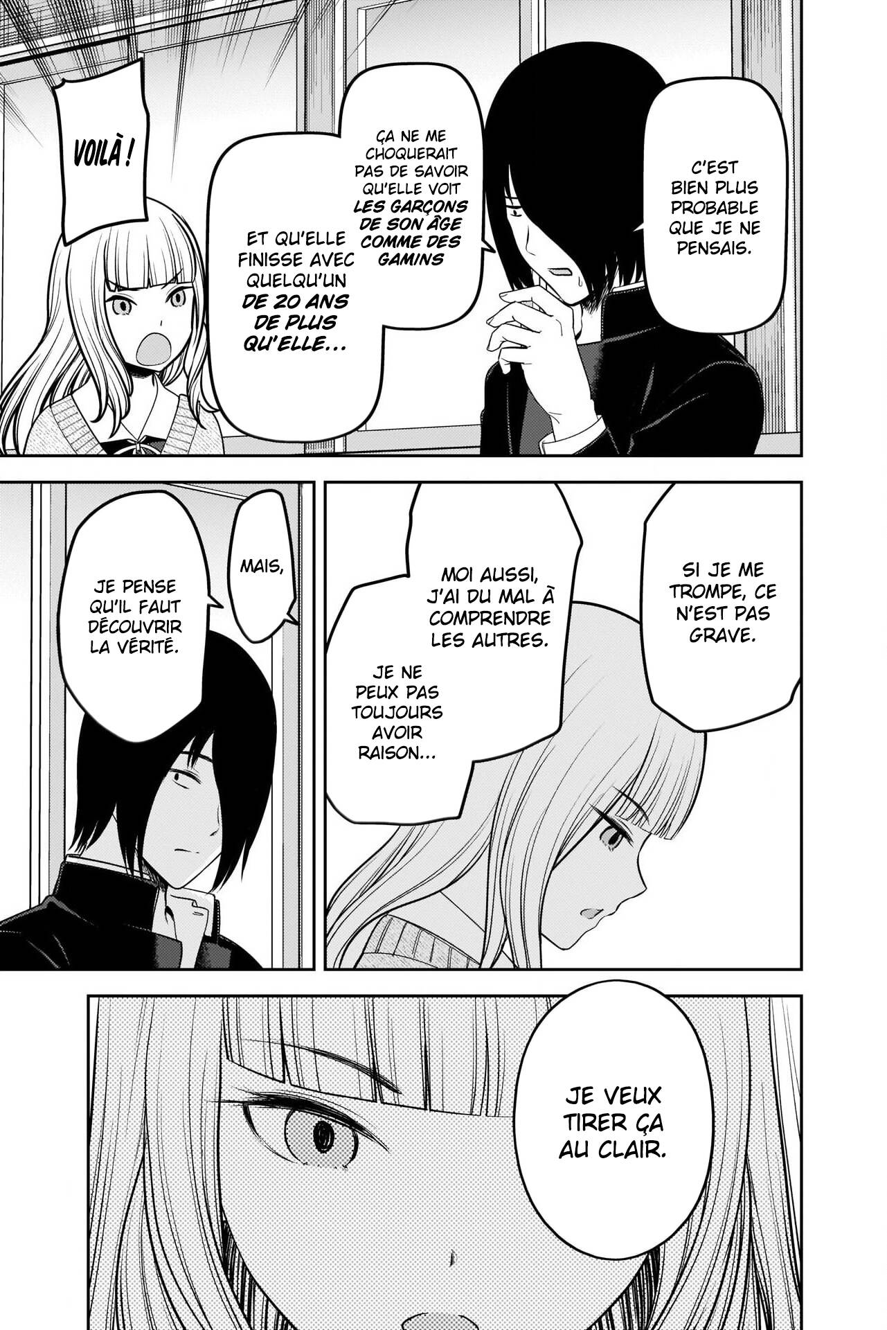 Read Kaguya-sama - Love is War Manga Online