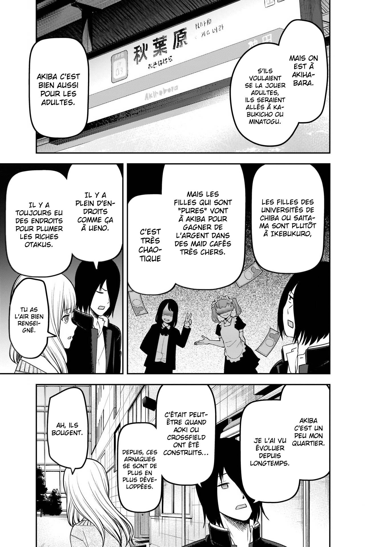 Read Kaguya-sama - Love is War Manga Online
