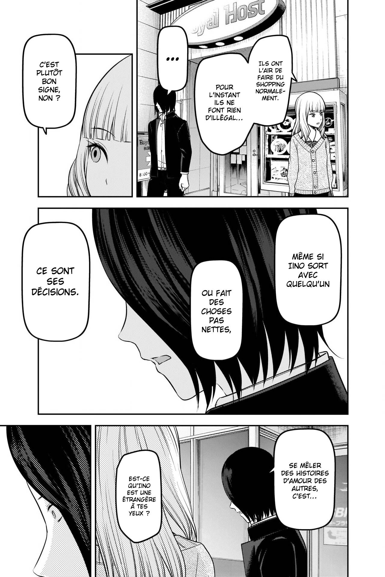 Read Kaguya-sama - Love is War Manga Online