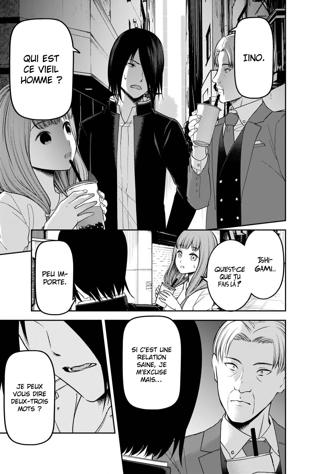 Read Kaguya-sama - Love is War Manga Online