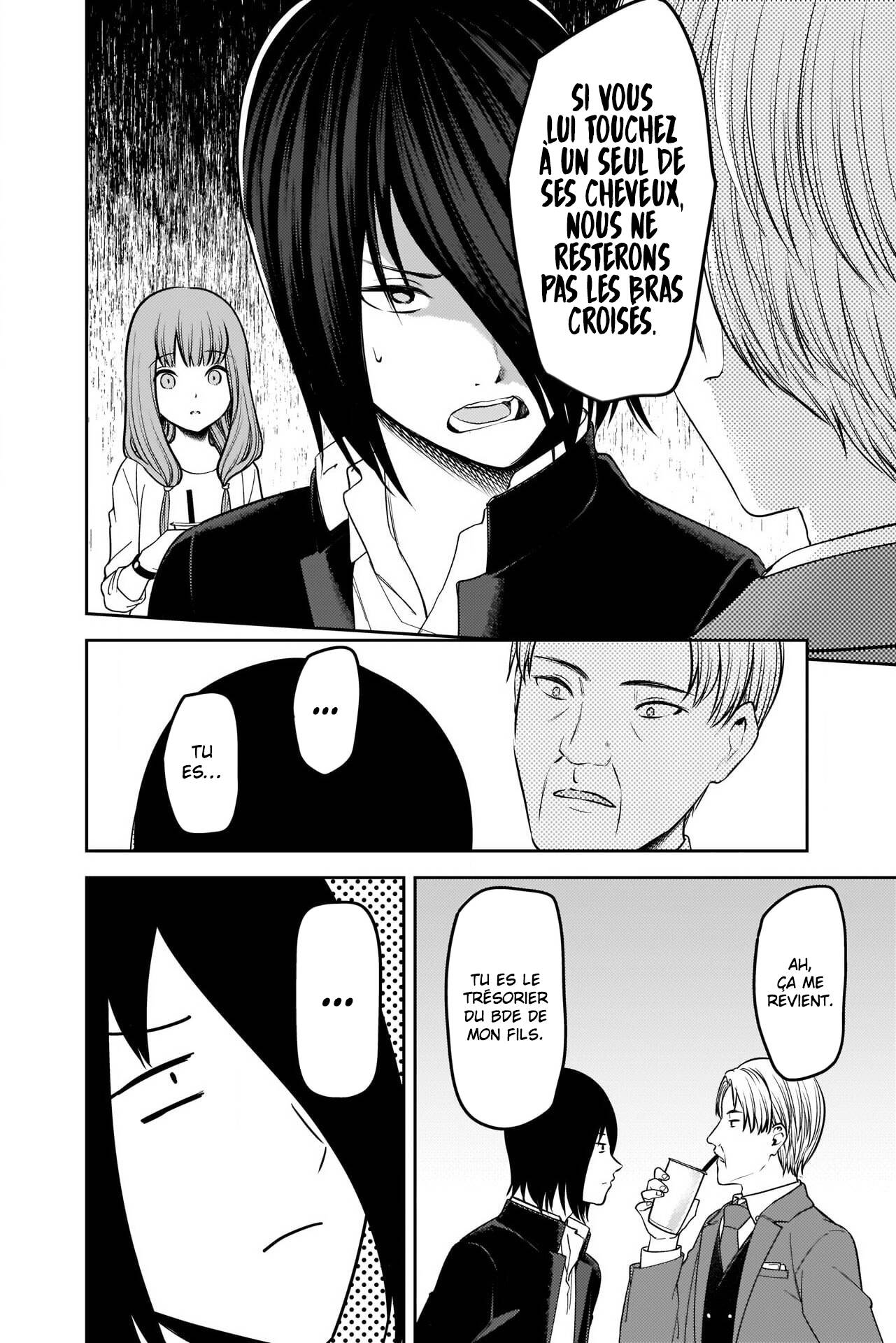Read Kaguya-sama - Love is War Manga Online