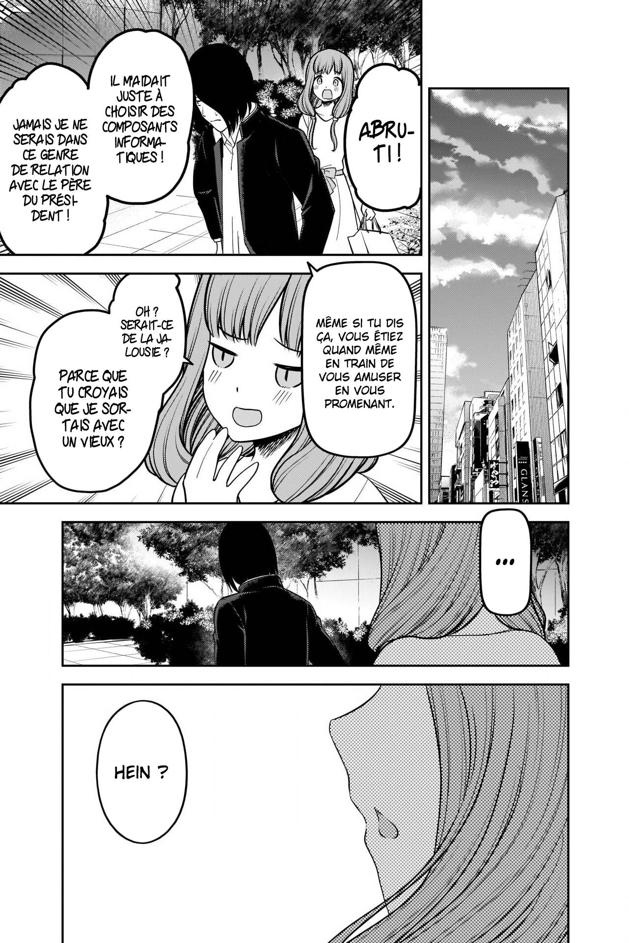 Read Kaguya-sama - Love is War Manga Online