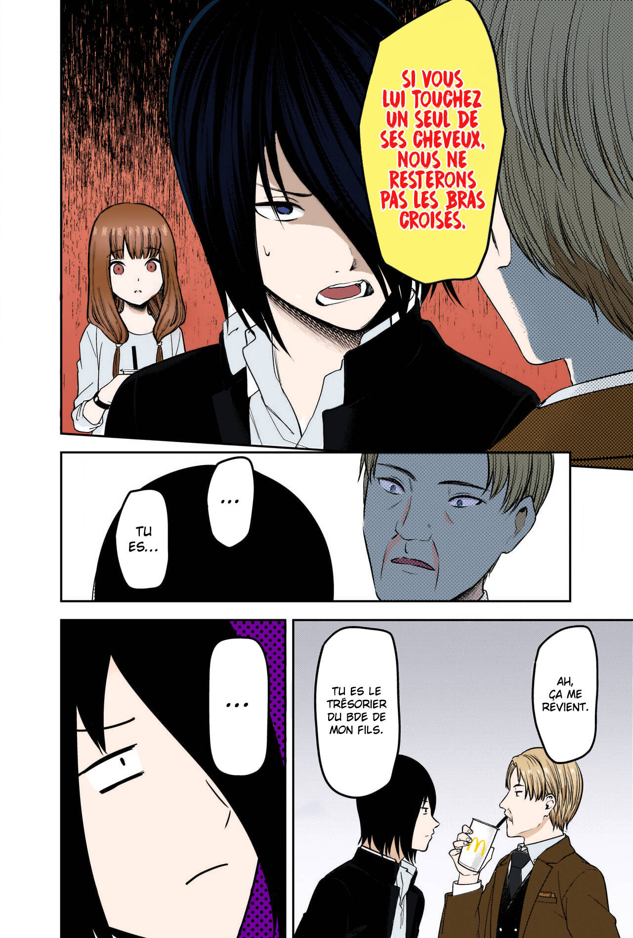 Read Kaguya-sama - Love is War Manga Online