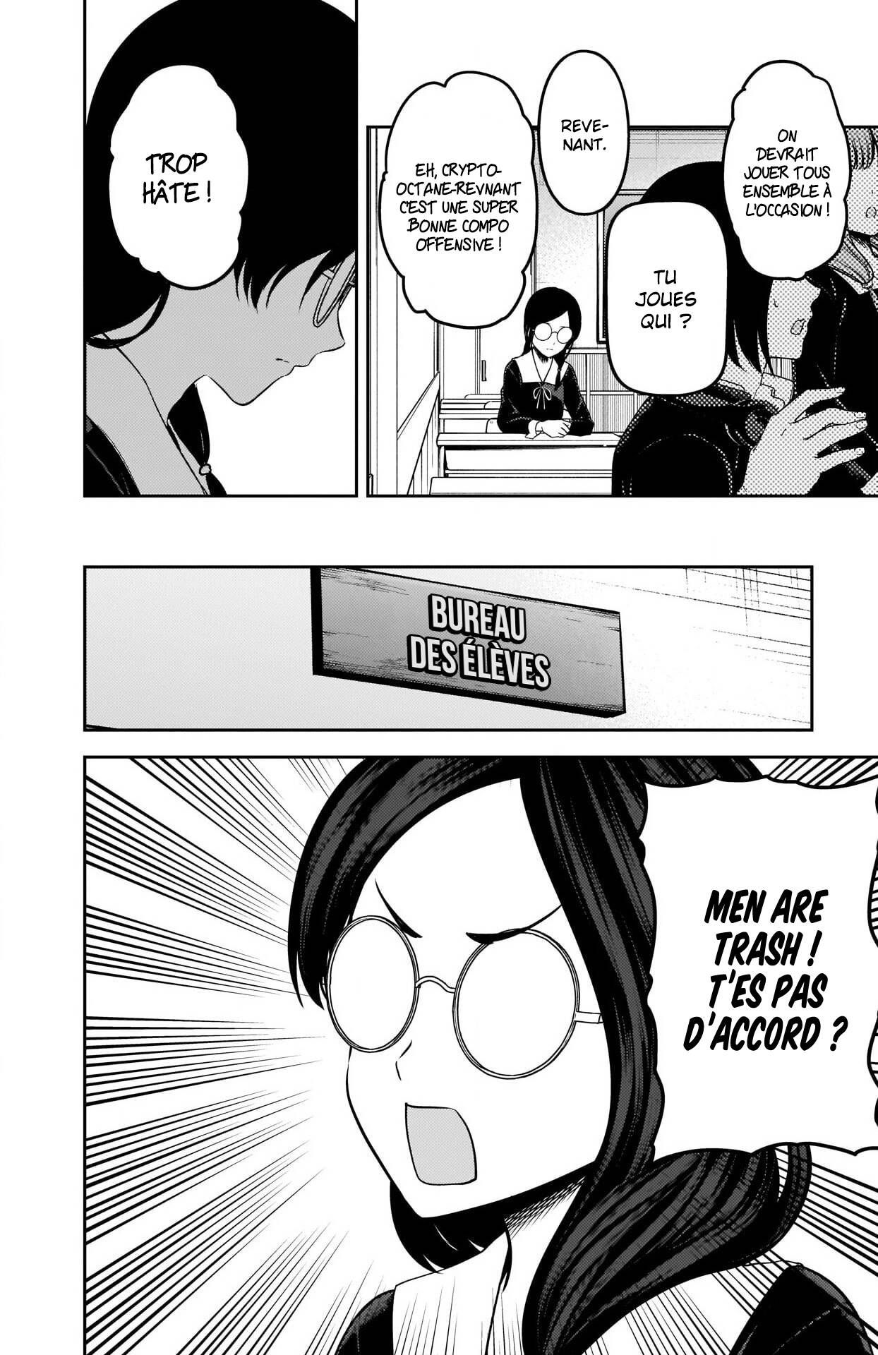 Read Kaguya-sama - Love is War Manga Online