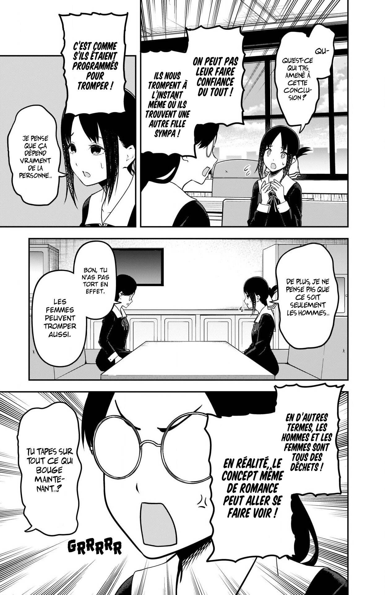Read Kaguya-sama - Love is War Manga Online
