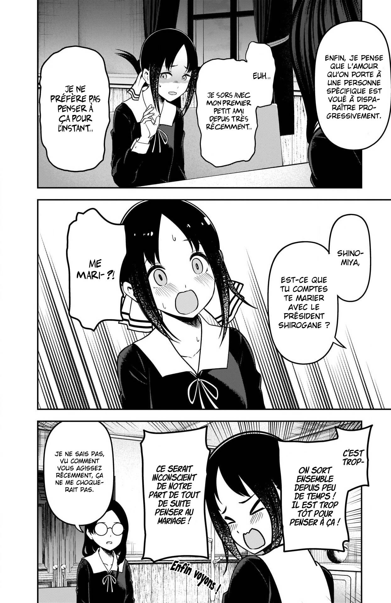 Read Kaguya-sama - Love is War Manga Online