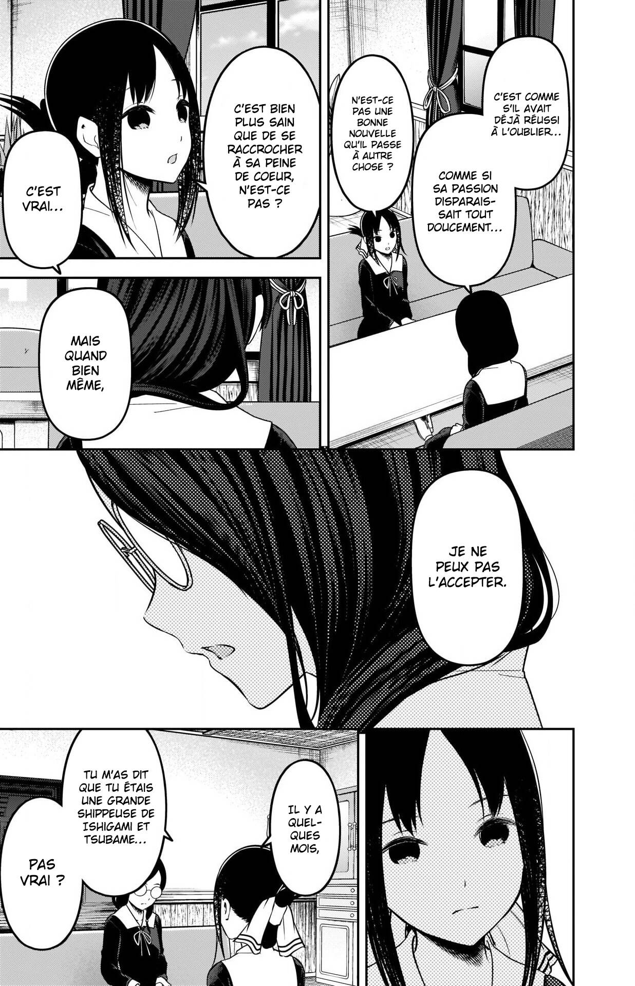 Read Kaguya-sama - Love is War Manga Online