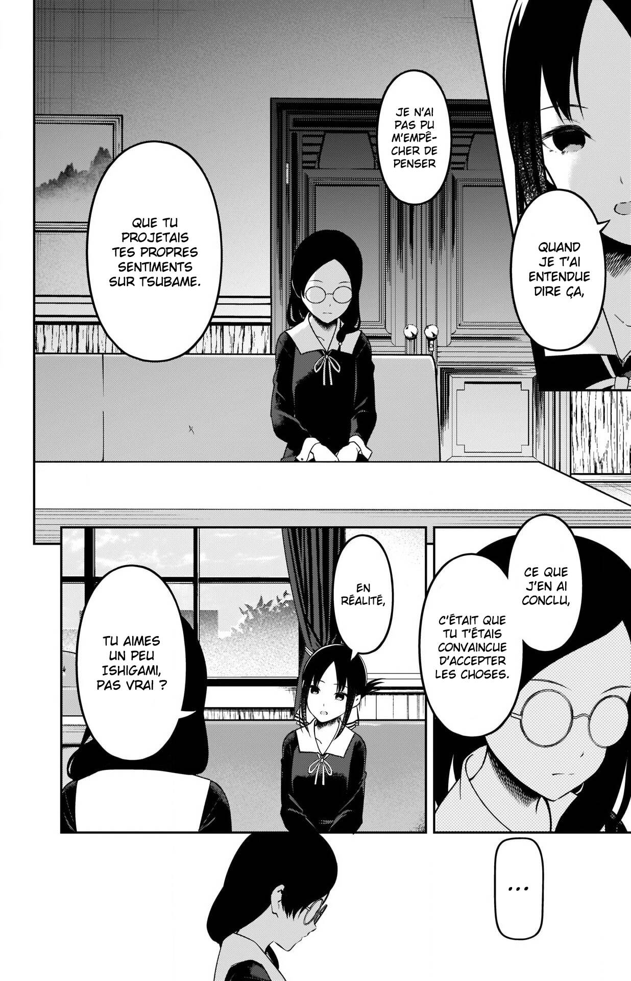 Read Kaguya-sama - Love is War Manga Online