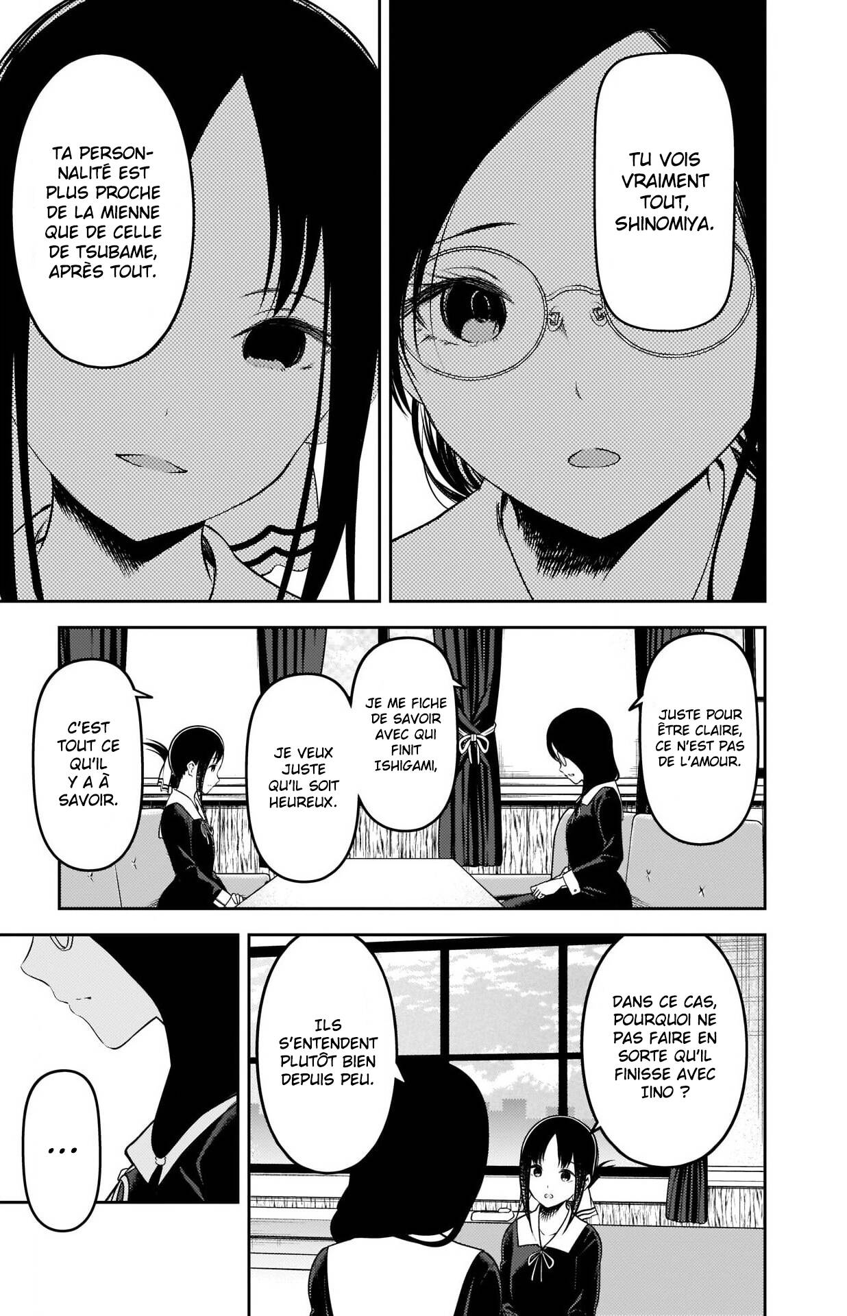 Read Kaguya-sama - Love is War Manga Online
