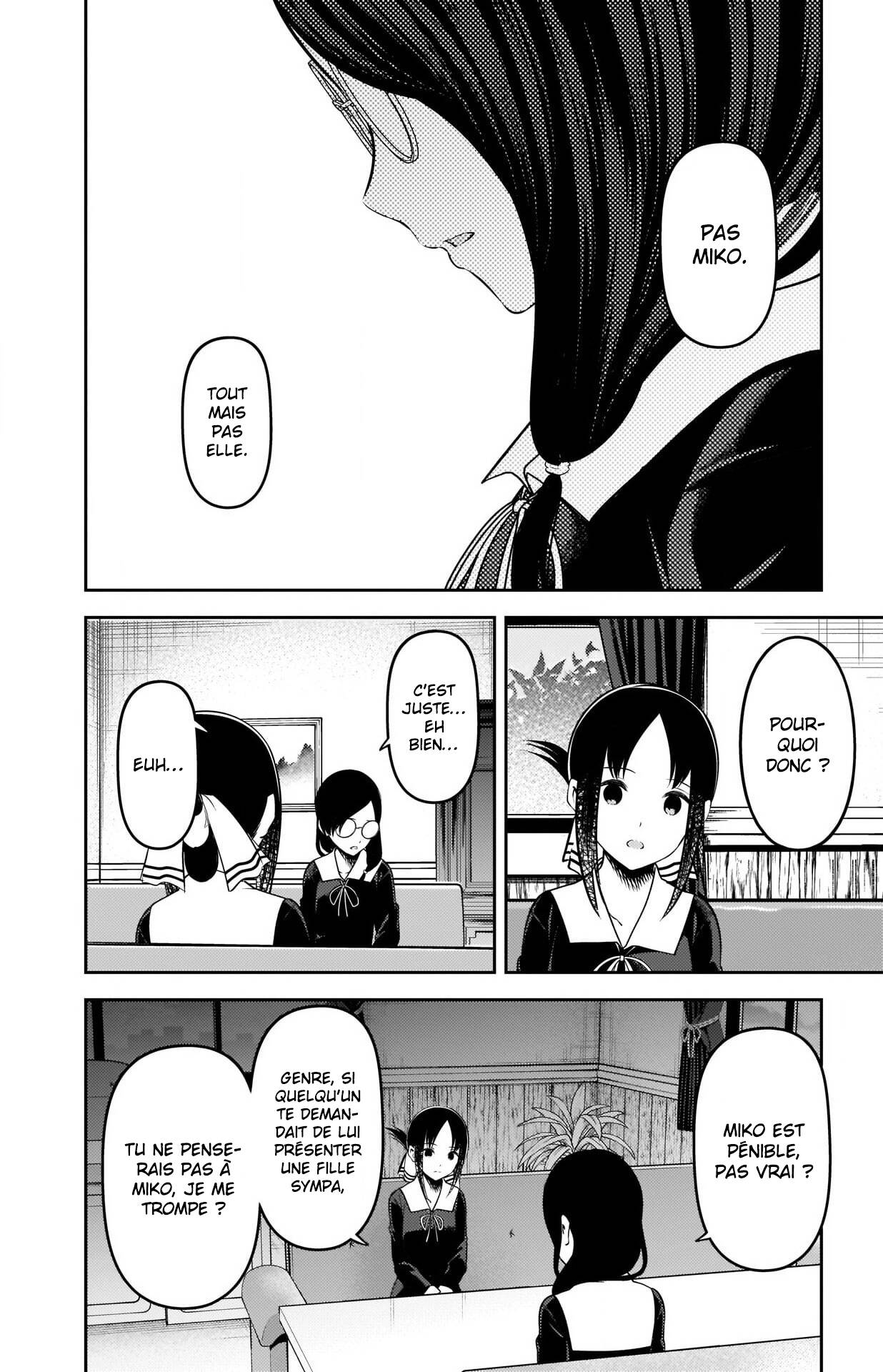 Read Kaguya-sama - Love is War Manga Online