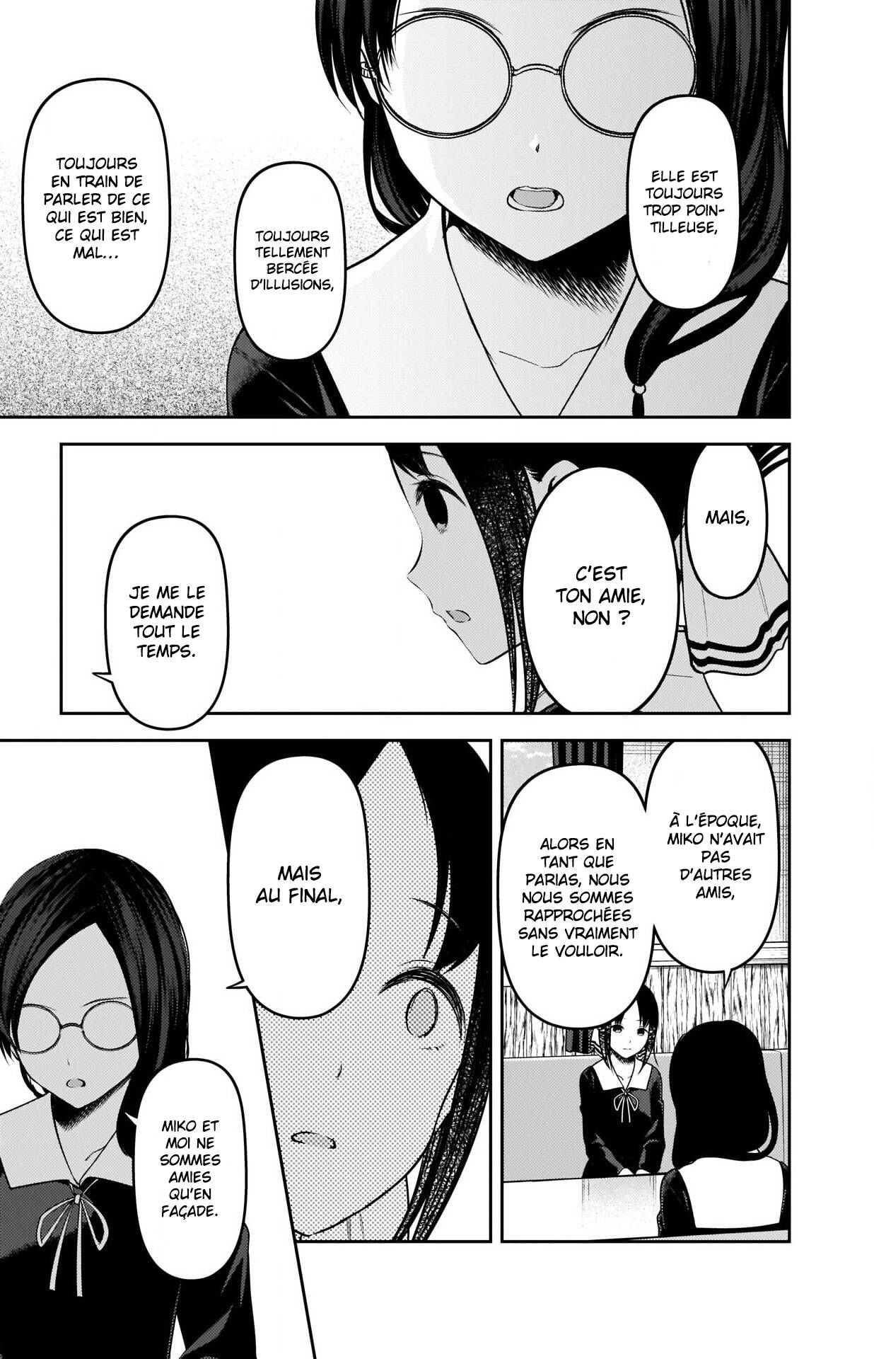 Read Kaguya-sama - Love is War Manga Online