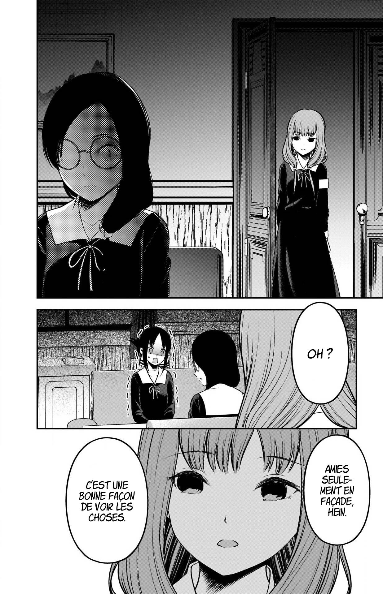 Read Kaguya-sama - Love is War Manga Online
