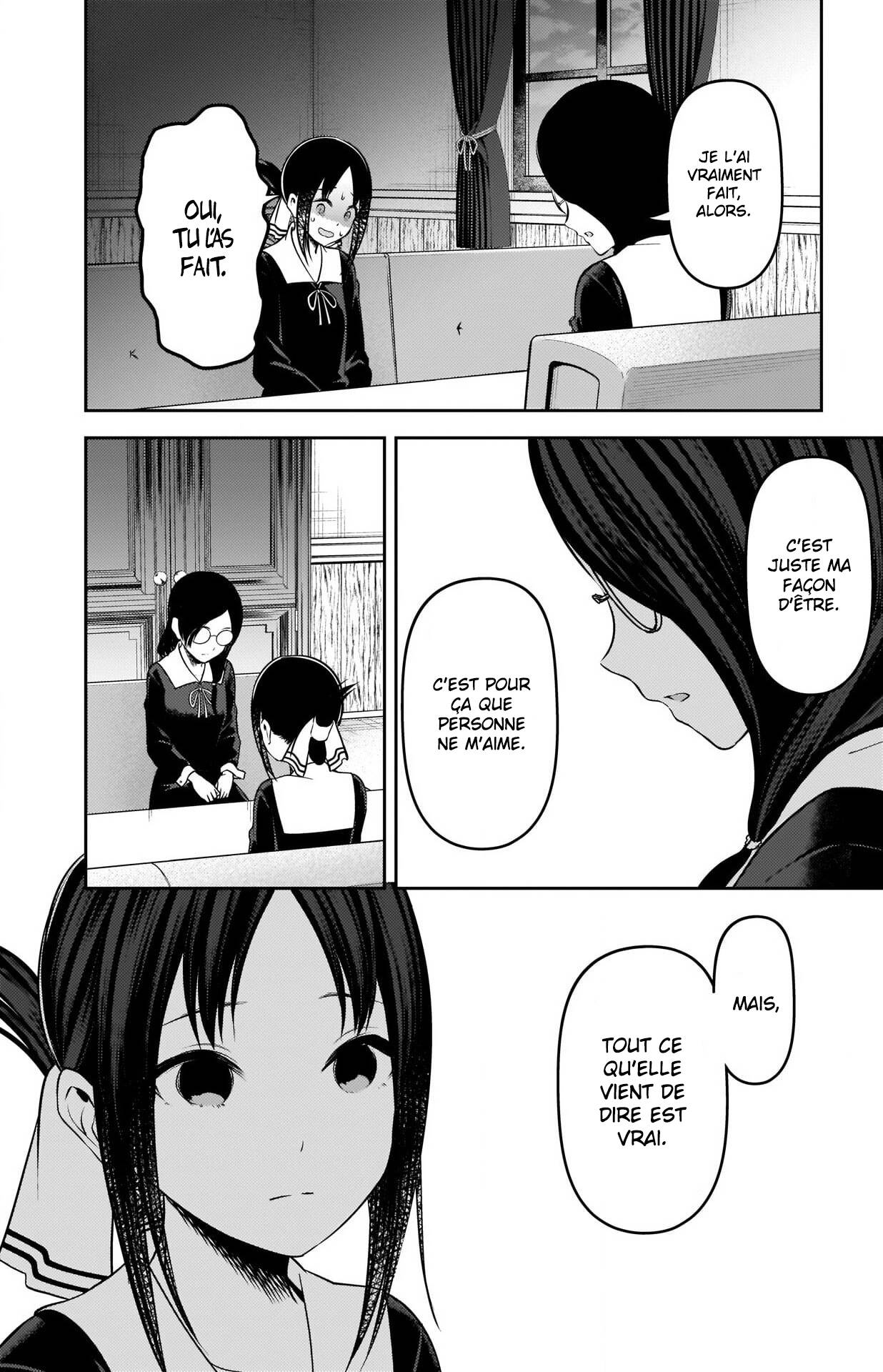 Read Kaguya-sama - Love is War Manga Online