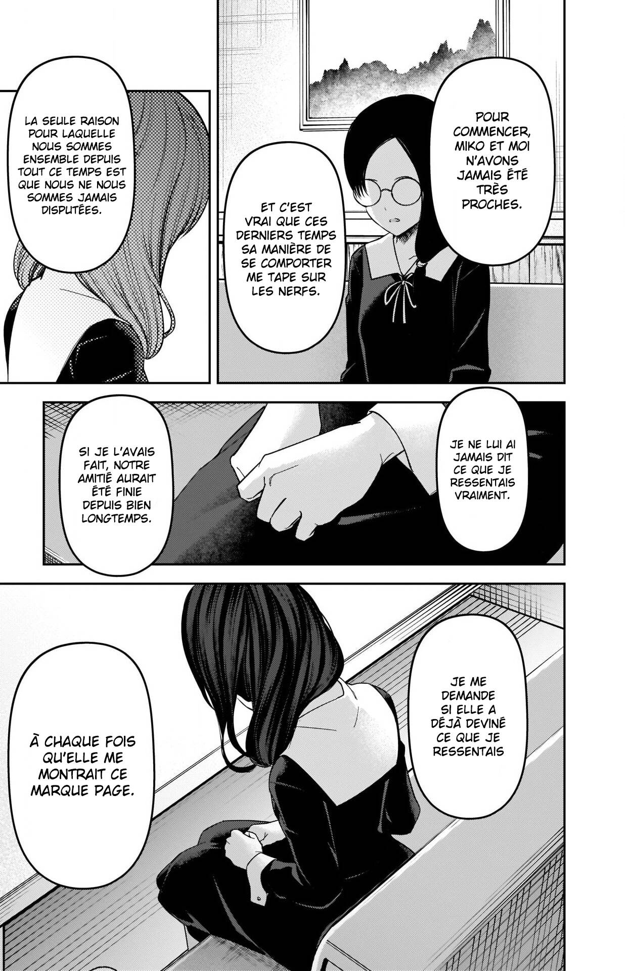 Read Kaguya-sama - Love is War Manga Online