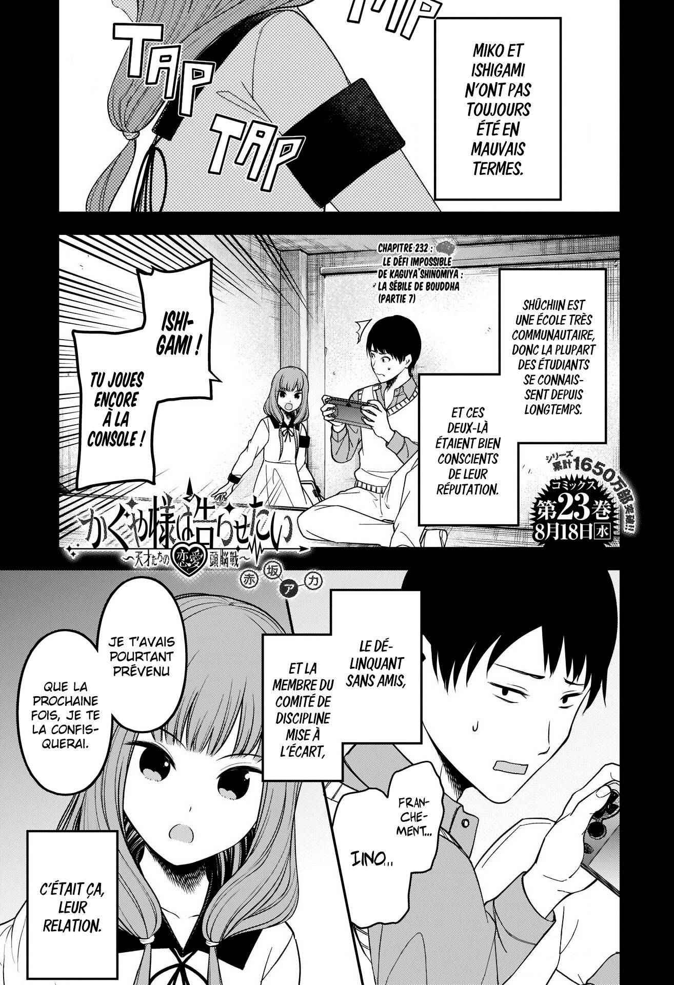 Read Kaguya-sama - Love is War Manga Online