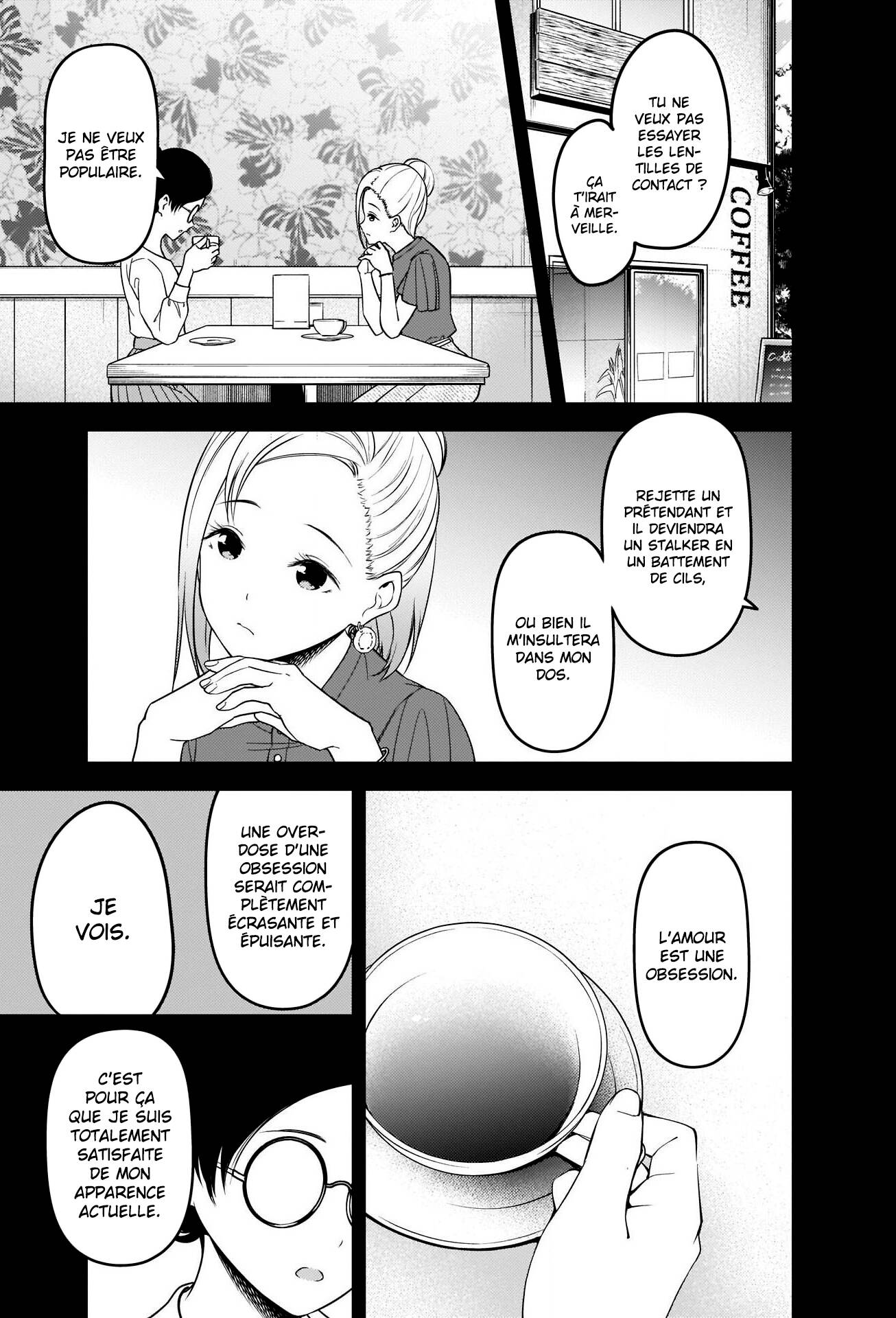 Read Kaguya-sama - Love is War Manga Online