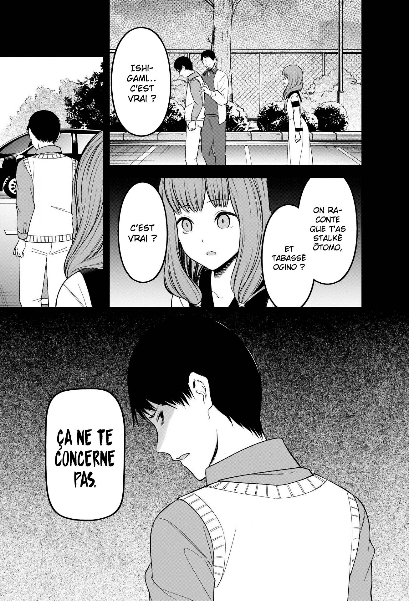 Read Kaguya-sama - Love is War Manga Online