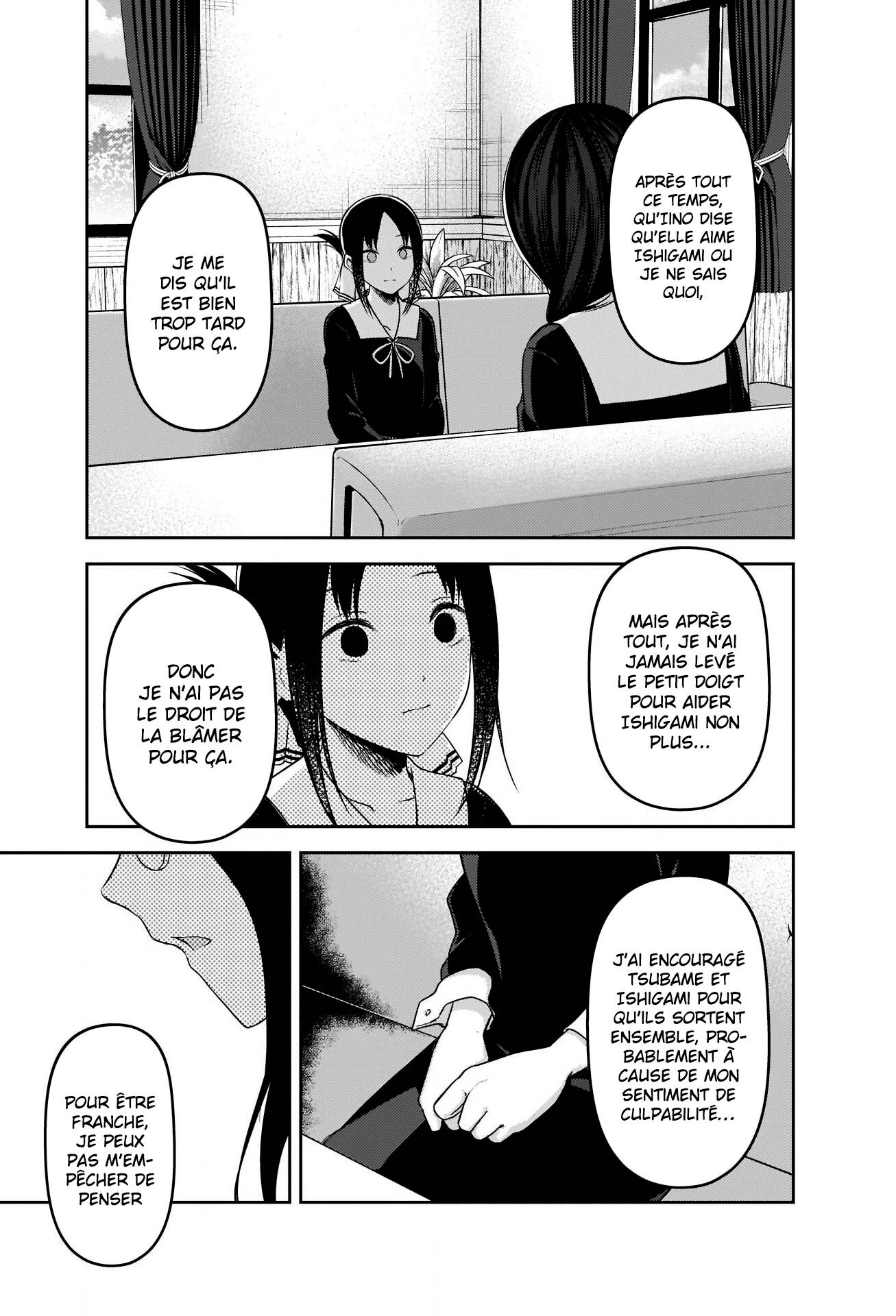 Read Kaguya-sama - Love is War Manga Online