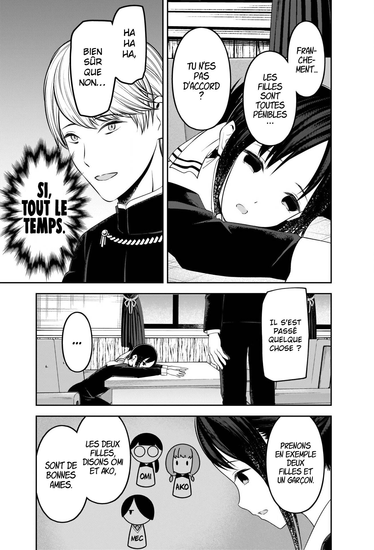 Read Kaguya-sama - Love is War Manga Online