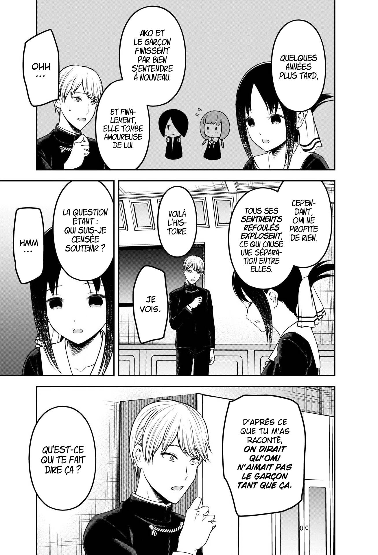 Read Kaguya-sama - Love is War Manga Online