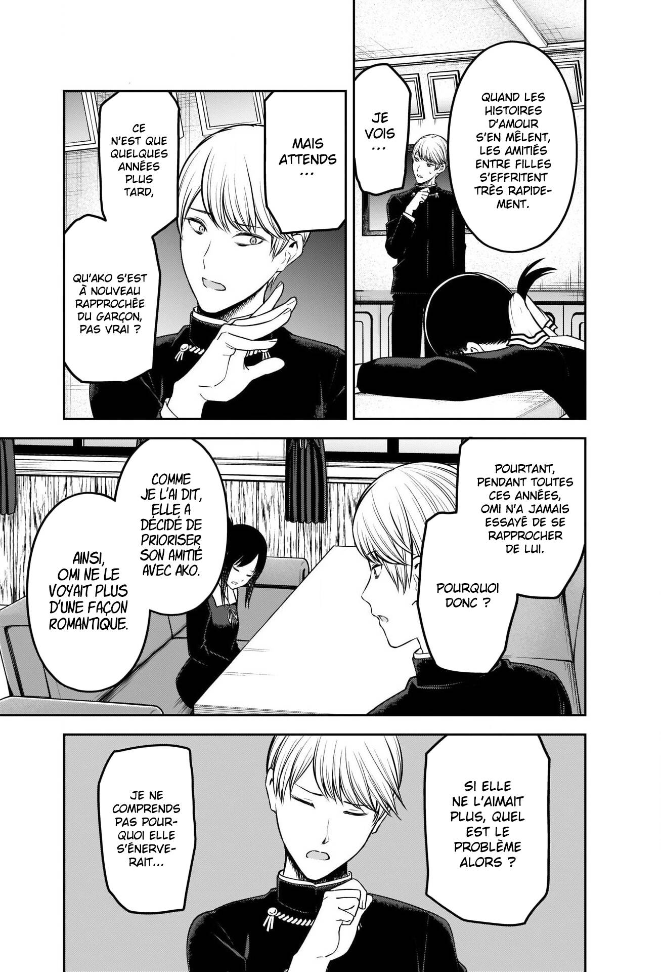 Read Kaguya-sama - Love is War Manga Online