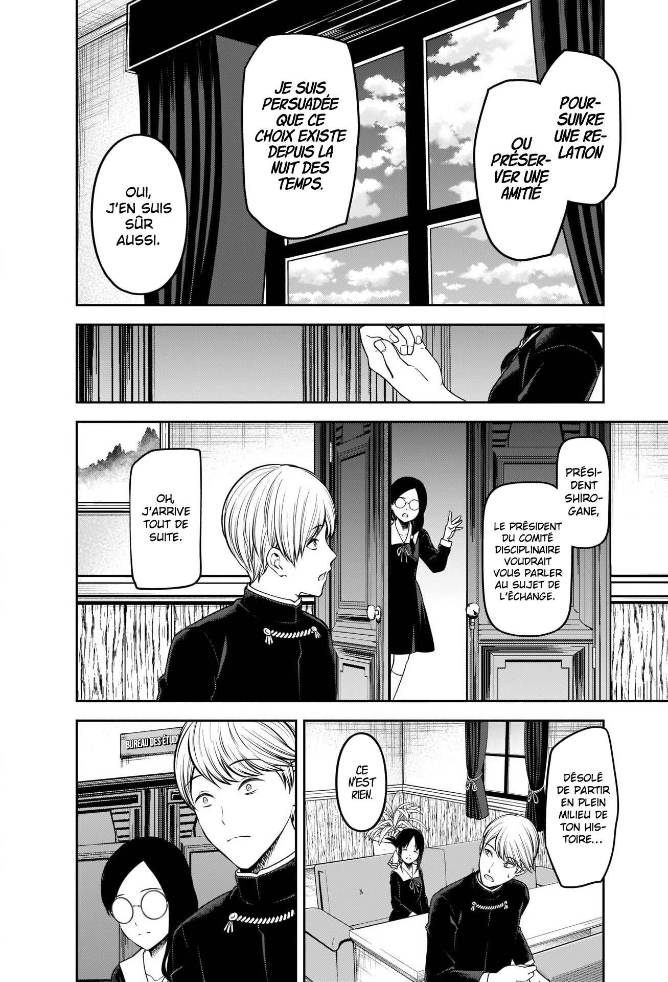Read Kaguya-sama - Love is War Manga Online