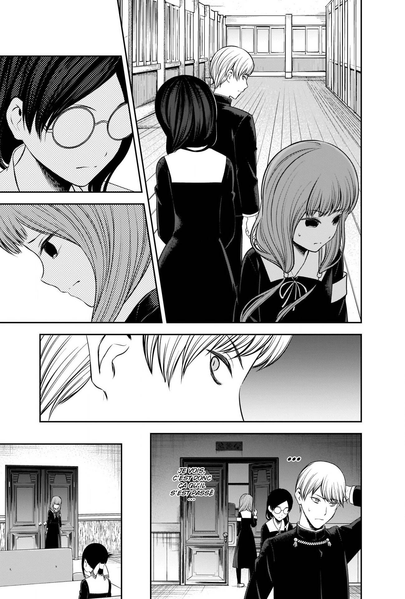 Read Kaguya-sama - Love is War Manga Online