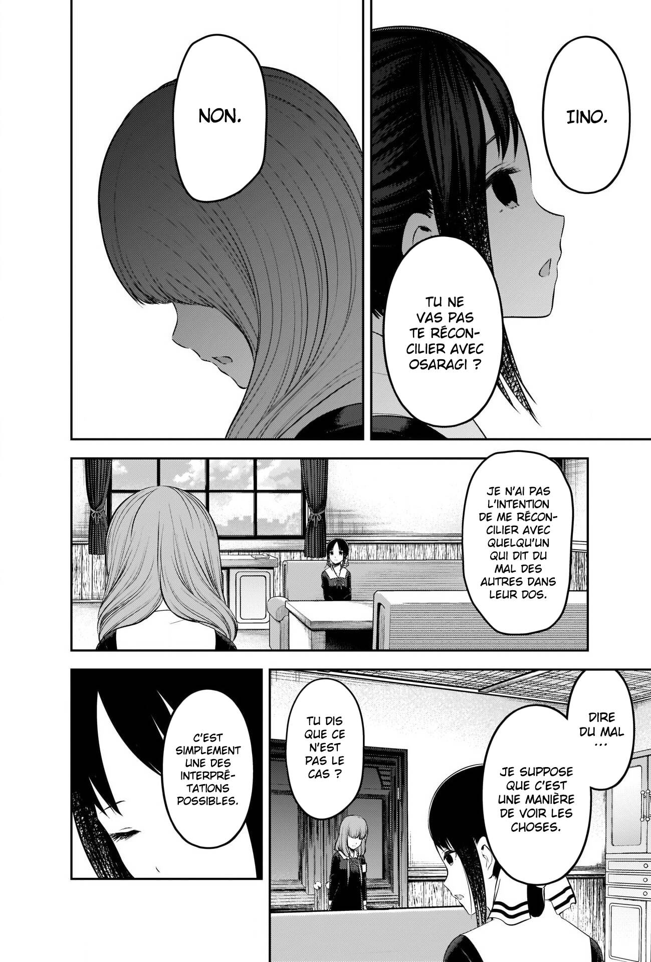 Read Kaguya-sama - Love is War Manga Online