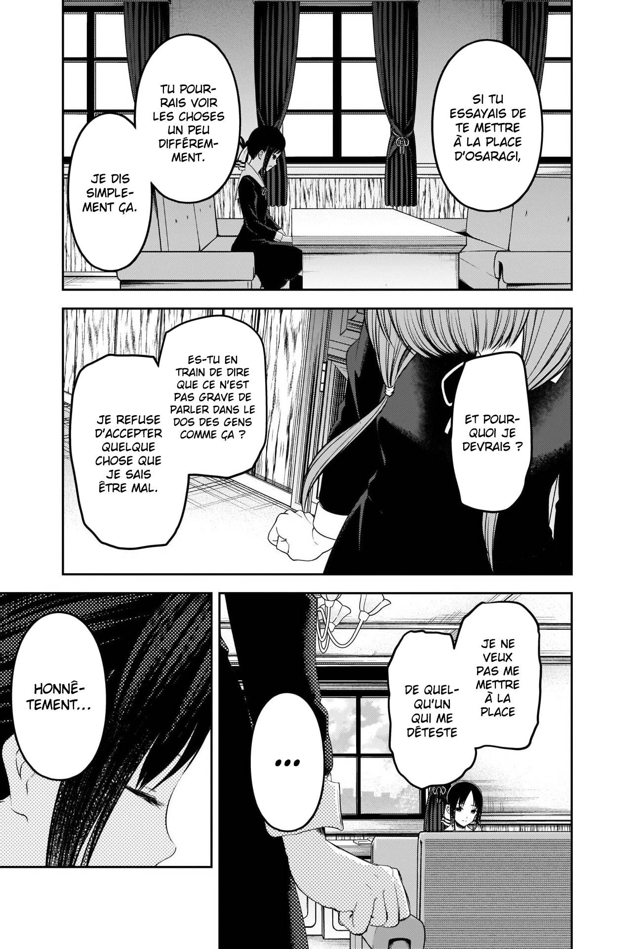 Read Kaguya-sama - Love is War Manga Online