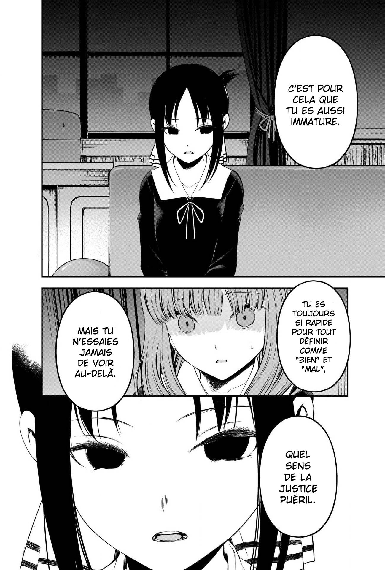Read Kaguya-sama - Love is War Manga Online