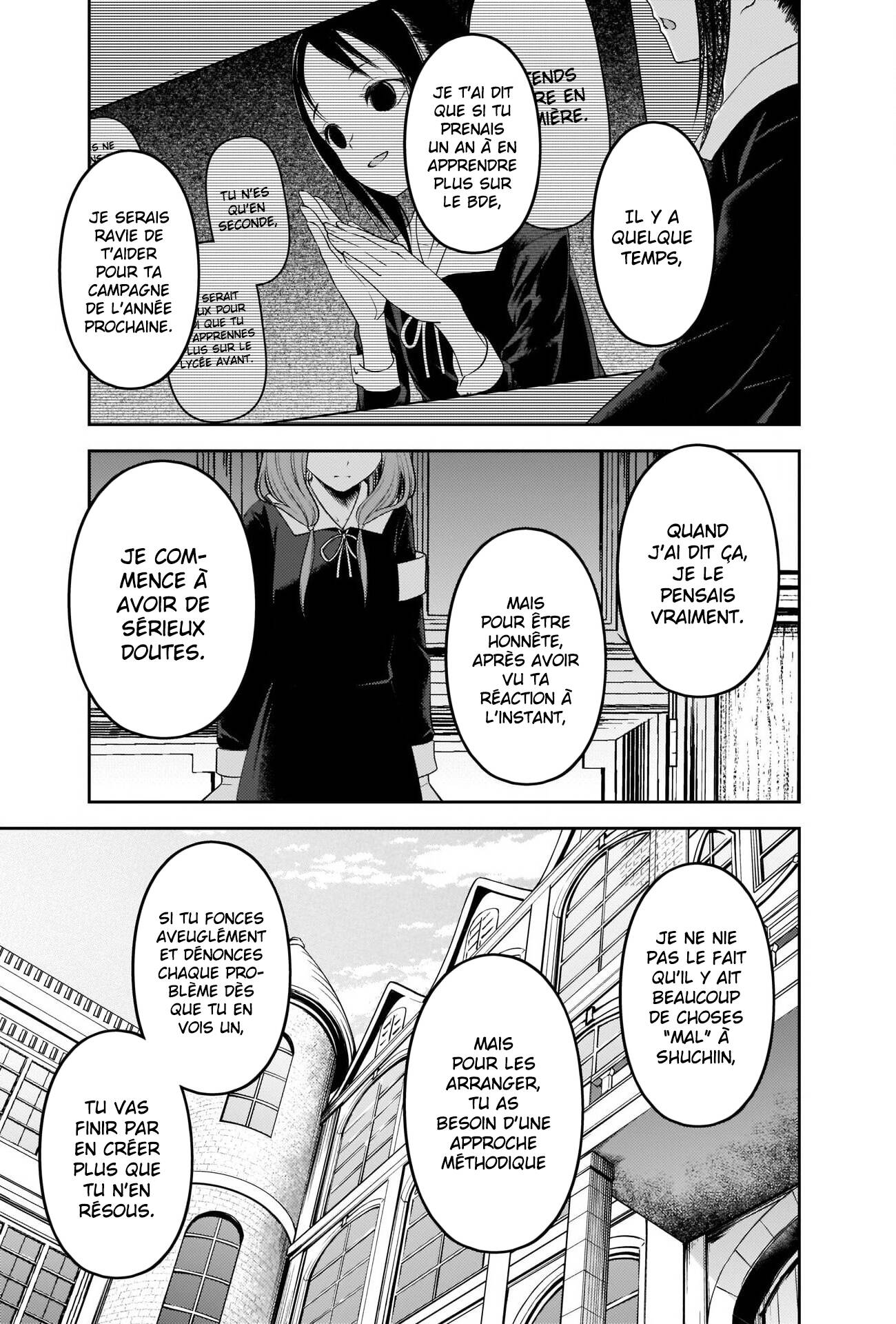 Read Kaguya-sama - Love is War Manga Online