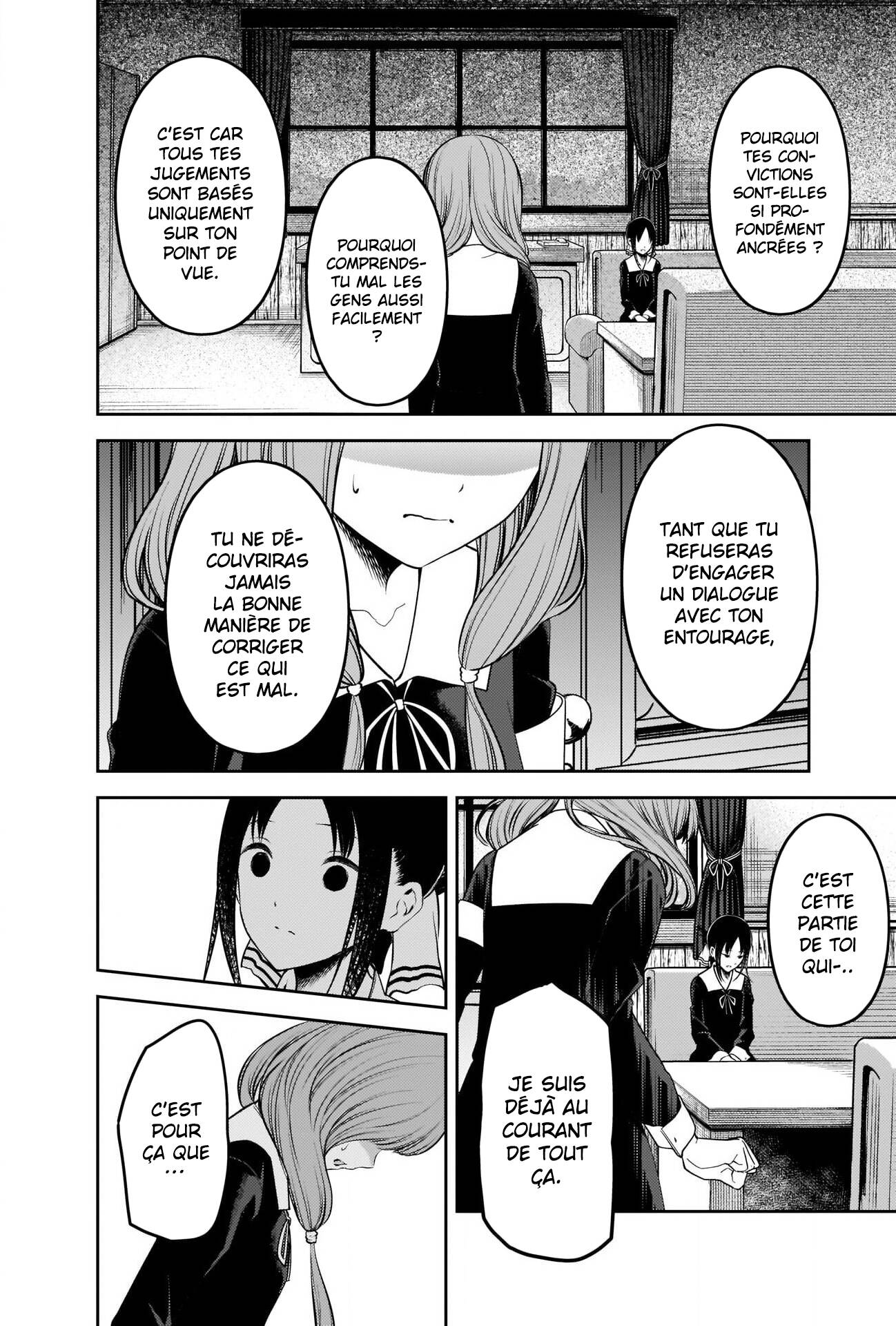 Read Kaguya-sama - Love is War Manga Online