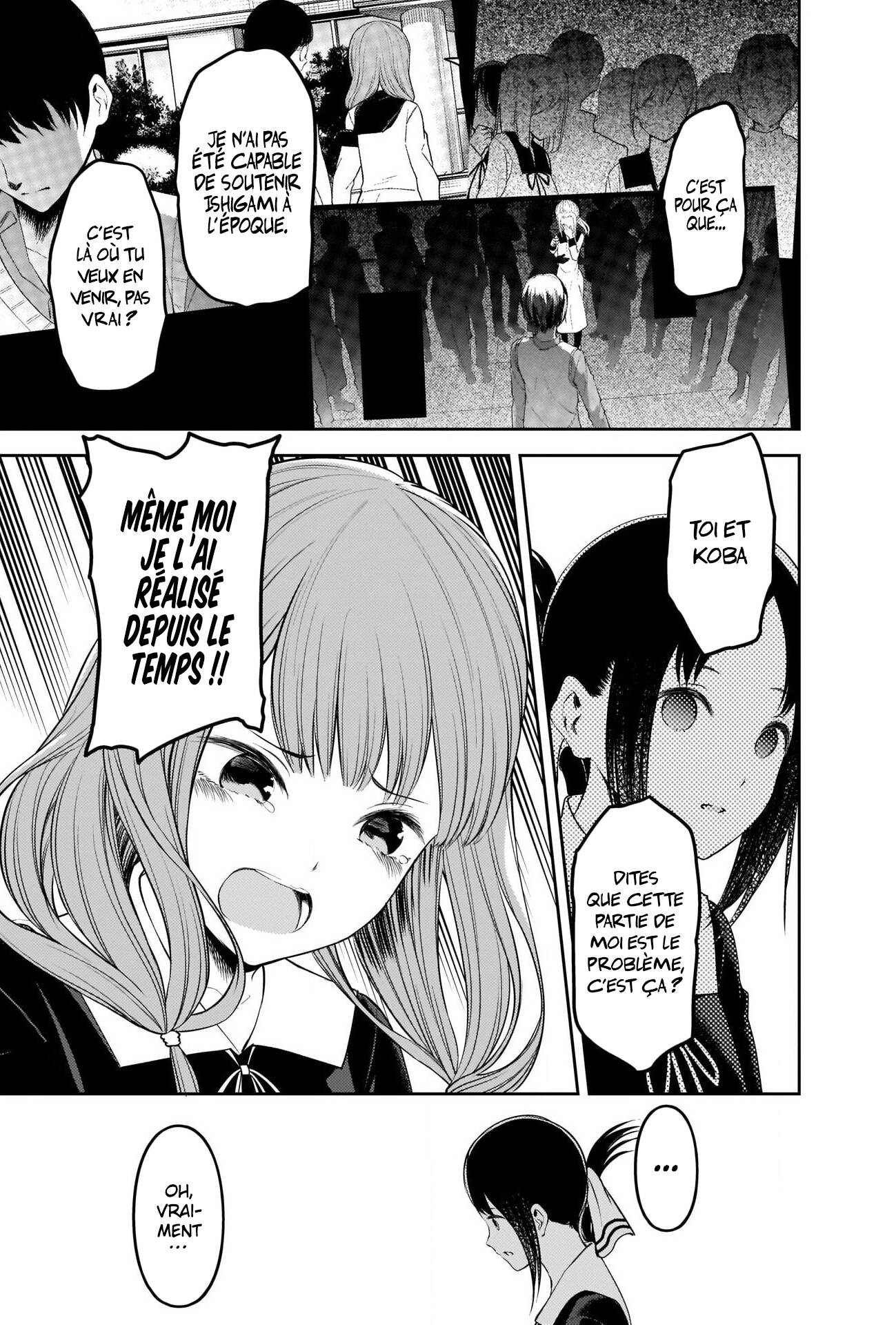 Read Kaguya-sama - Love is War Manga Online