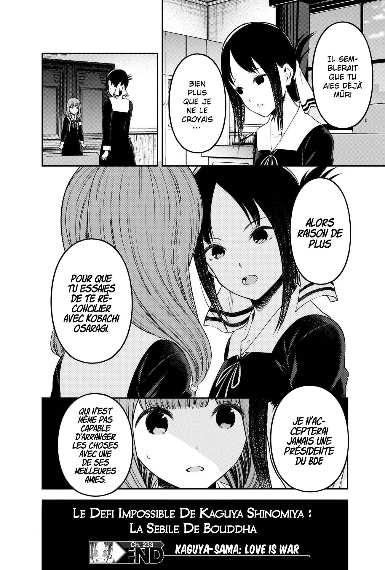 Read Kaguya-sama - Love is War Manga Online