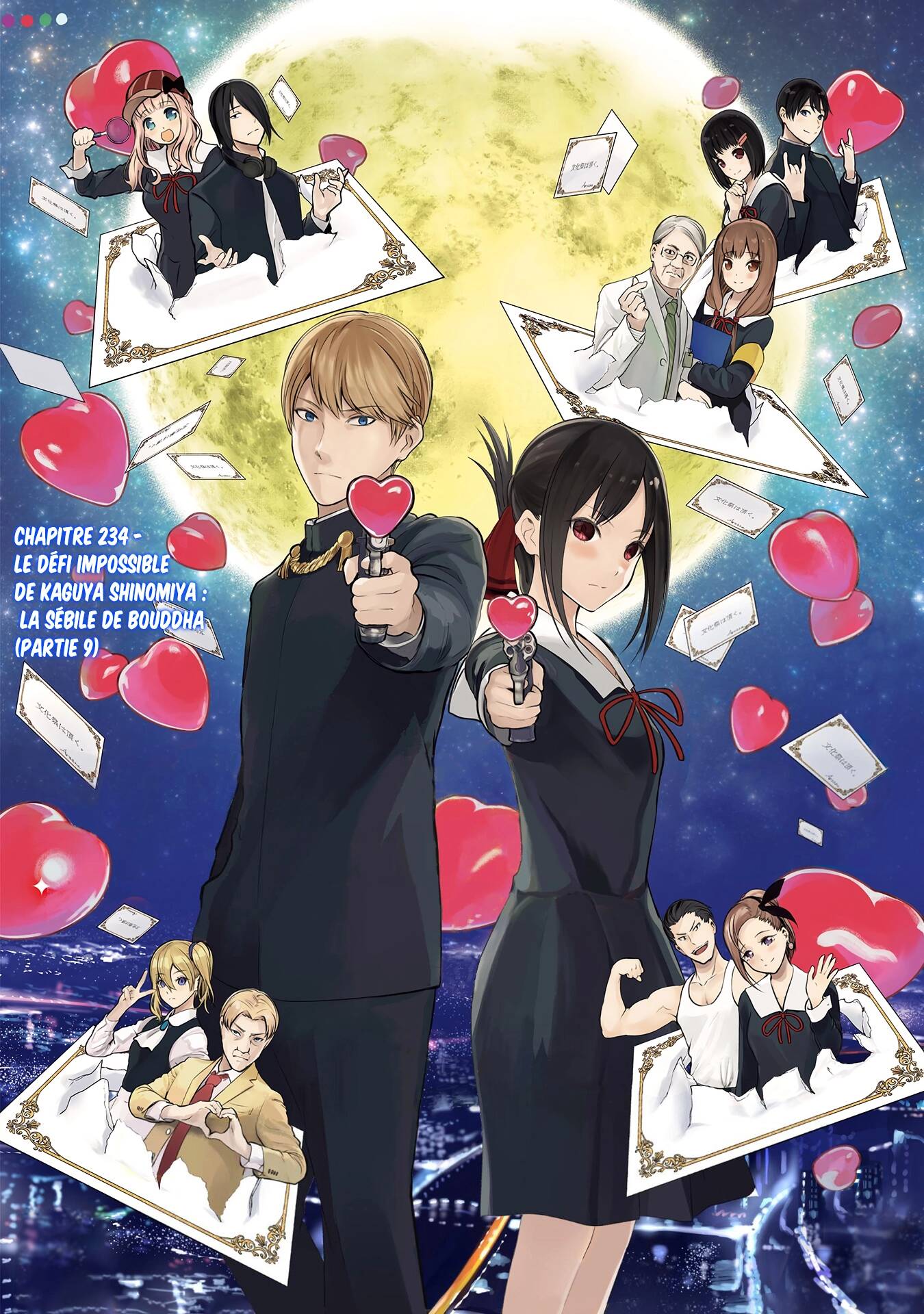 Read Kaguya-sama - Love is War Manga Online