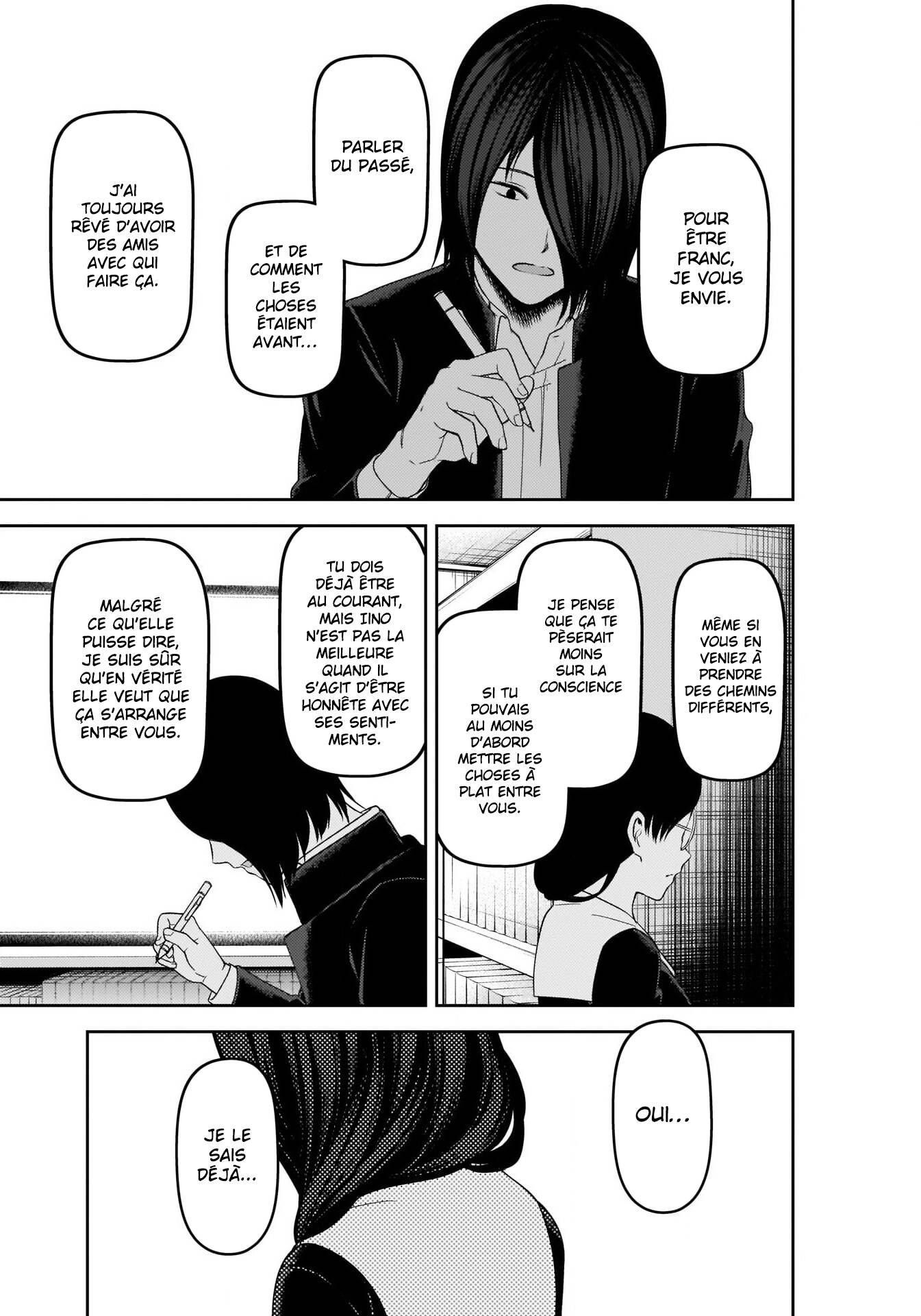 Read Kaguya-sama - Love is War Manga Online